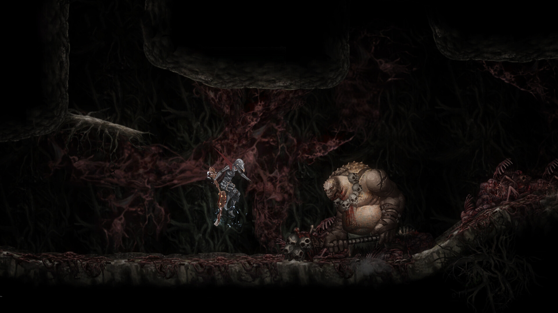 Vigil: The Longest Night screenshot