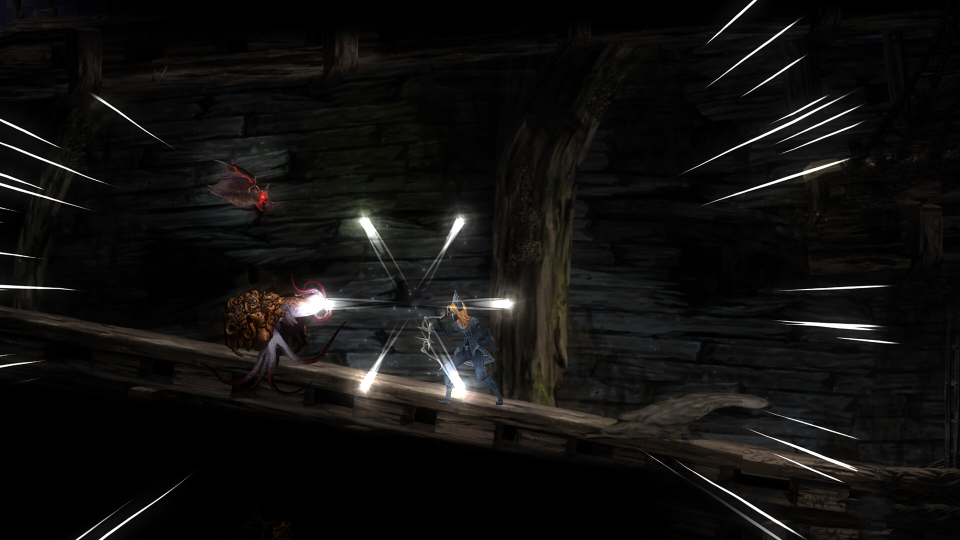 Vigil: The Longest Night screenshot