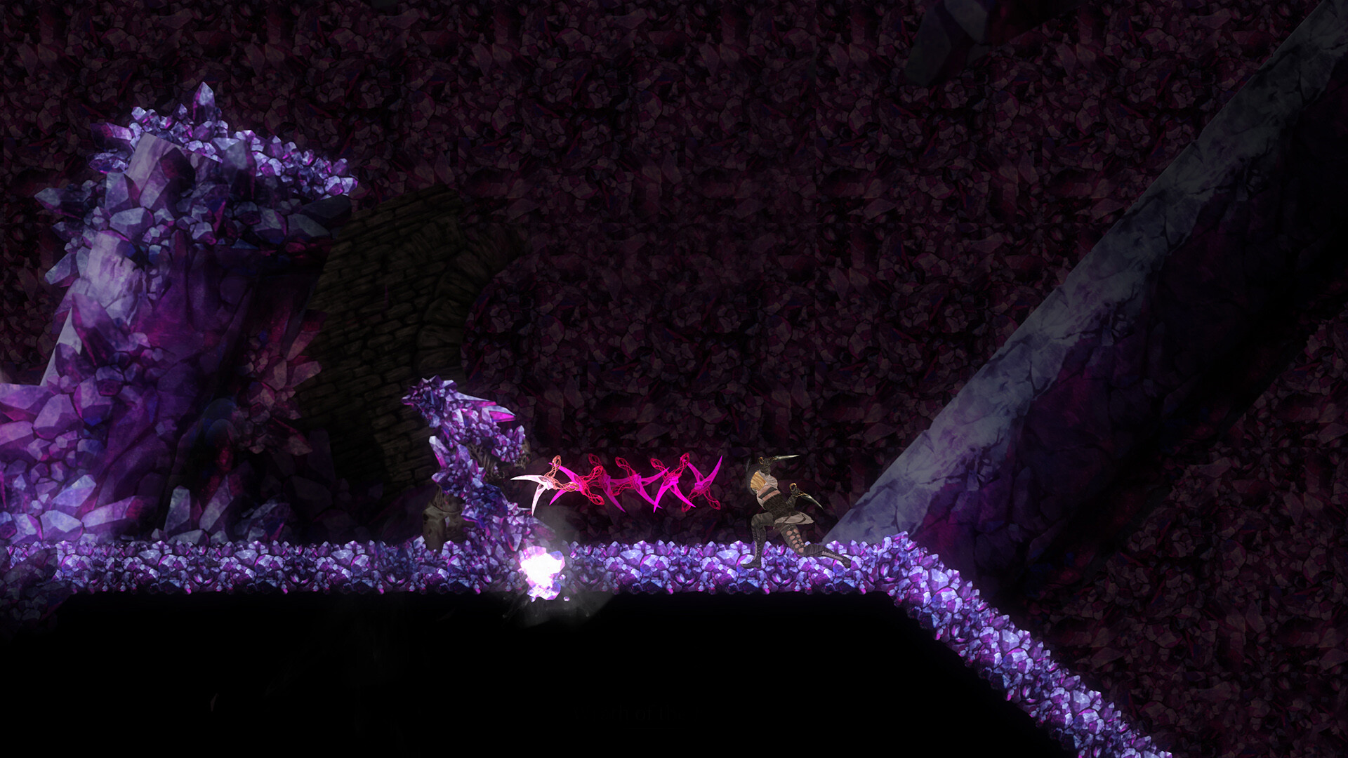 Vigil: The Longest Night screenshot