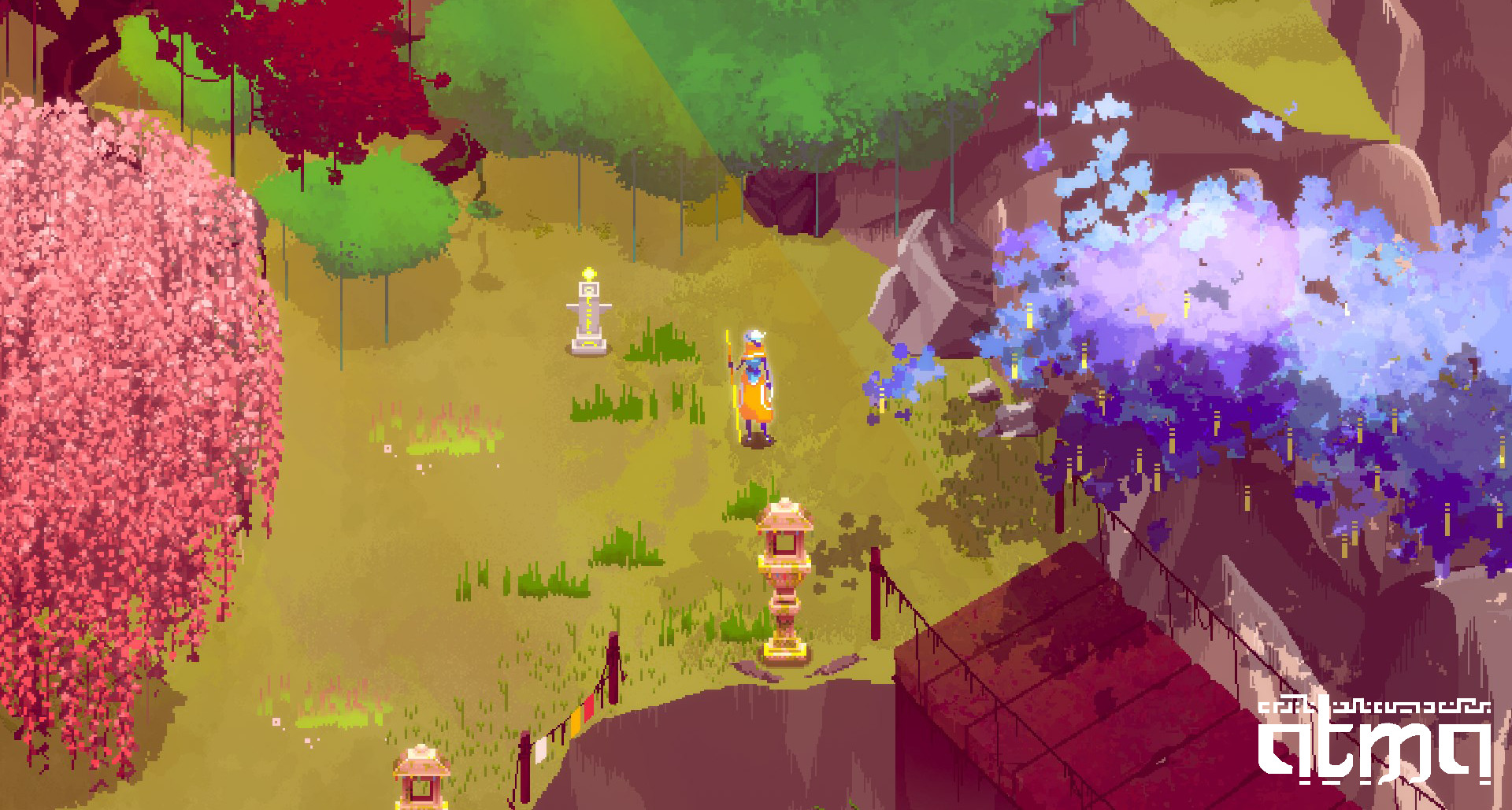 Atma screenshot