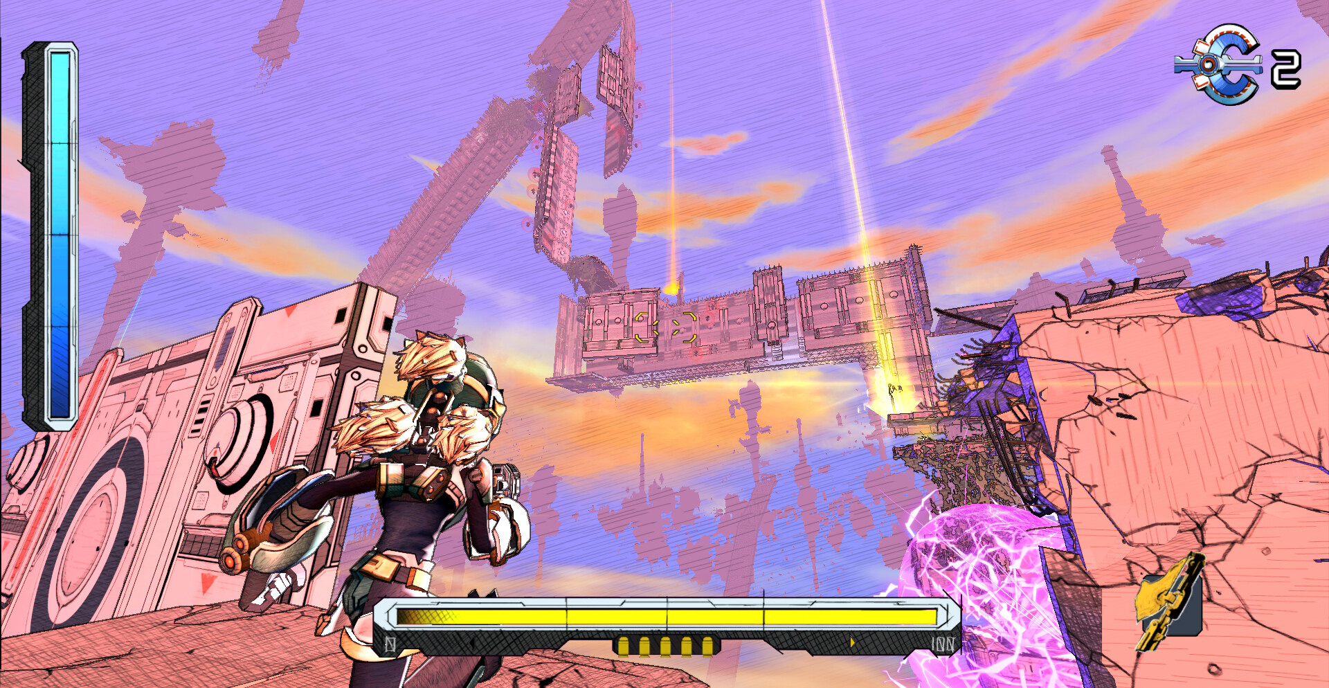 Cloudbuilt screenshot