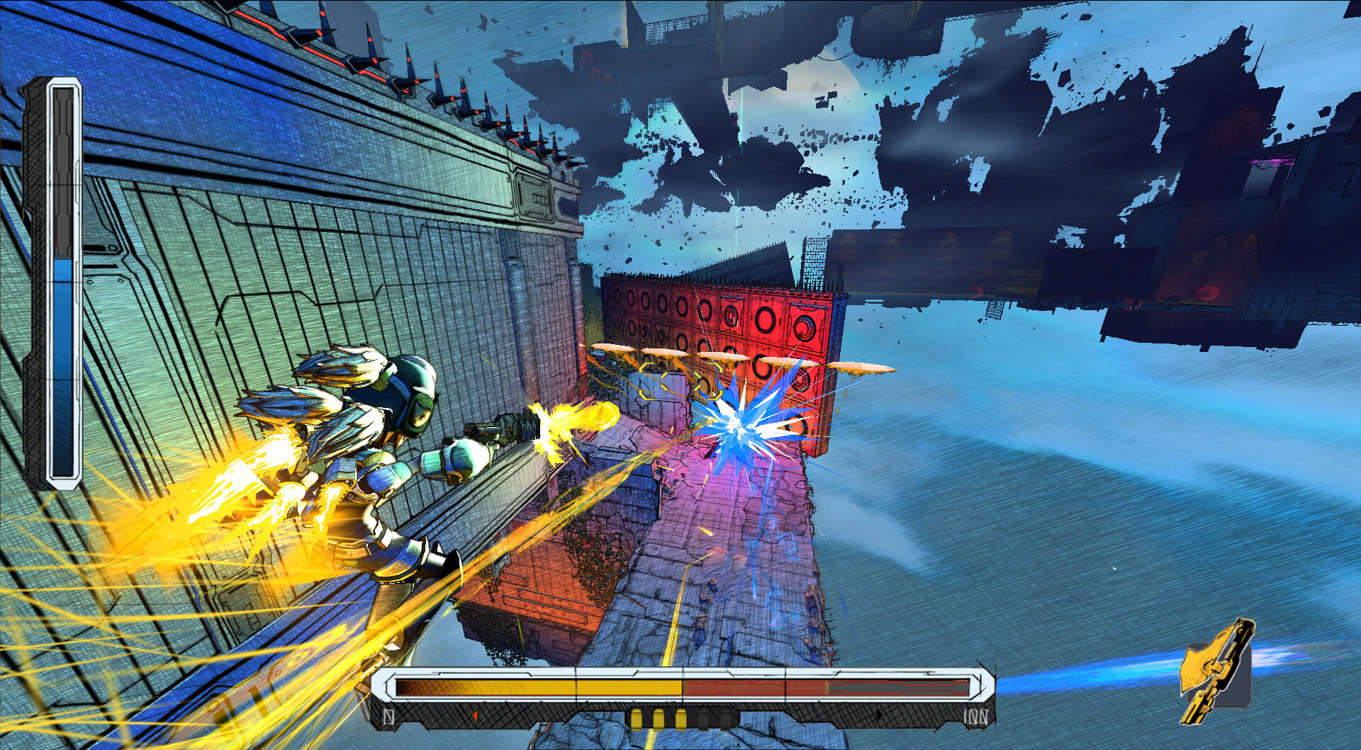 Cloudbuilt screenshot