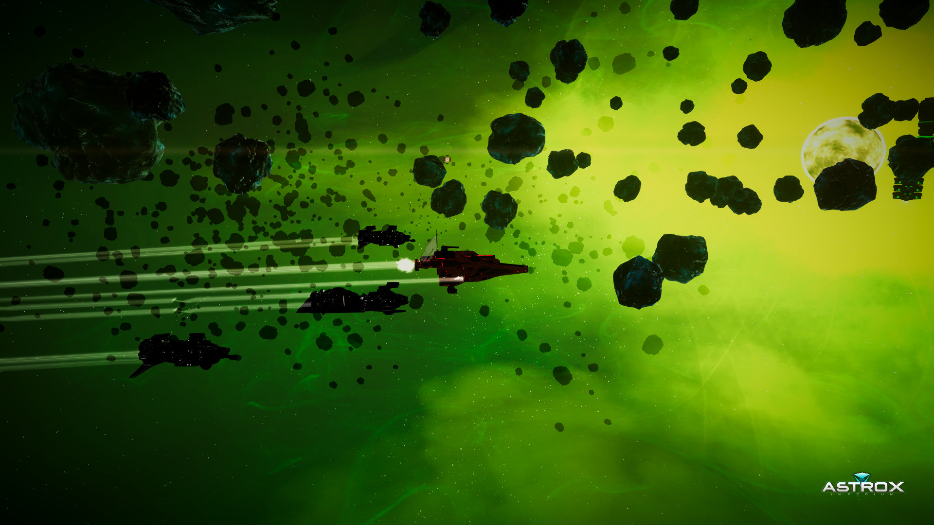 Astrox Imperium screenshot