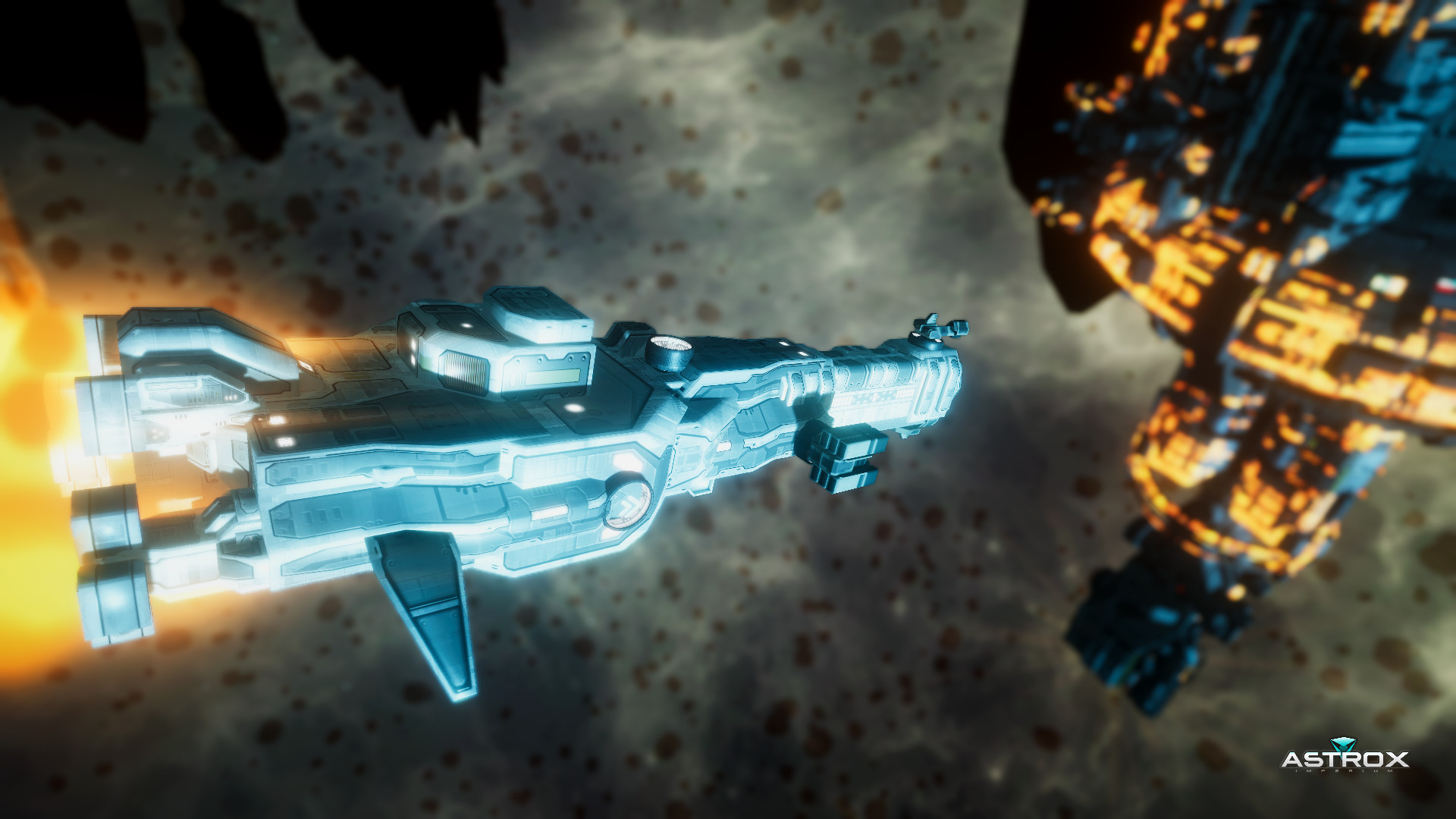 Astrox Imperium screenshot