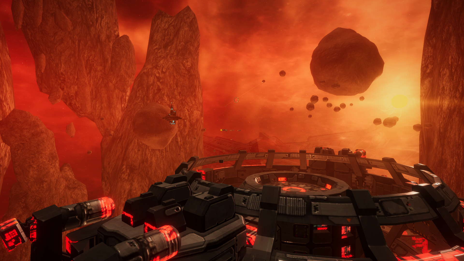 Astrox Imperium screenshot