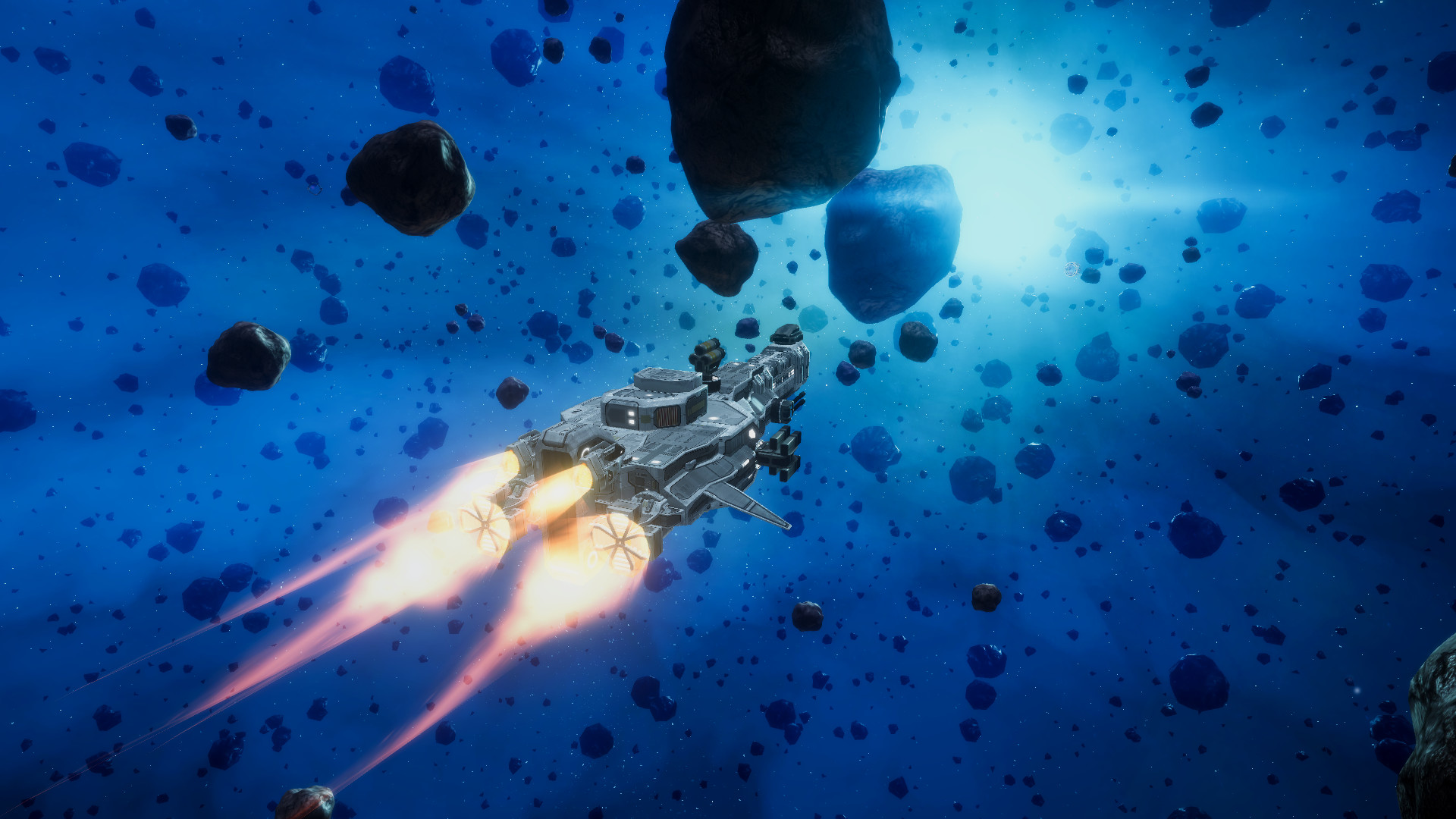 Astrox Imperium screenshot