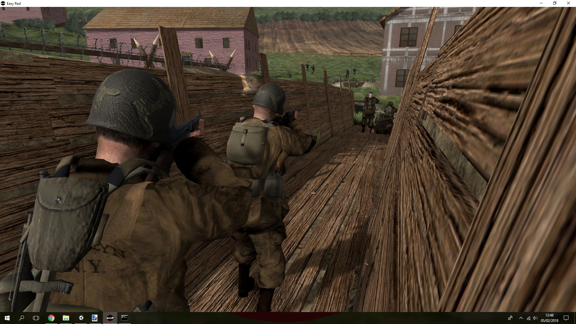 Easy Red screenshot