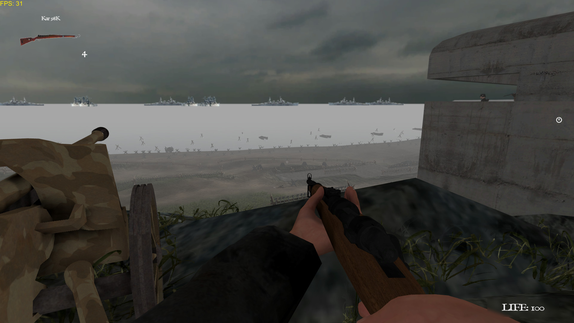Easy Red screenshot