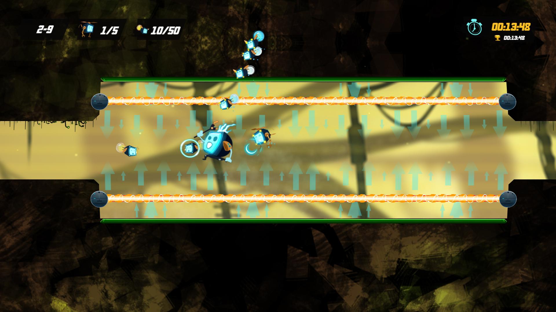Mechanic Escape screenshot
