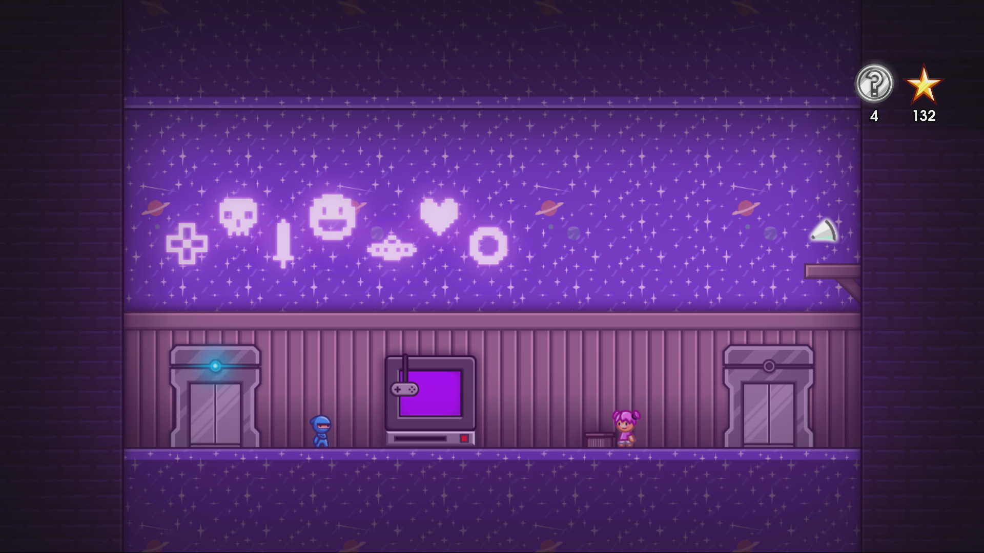 10 Second Ninja X screenshot