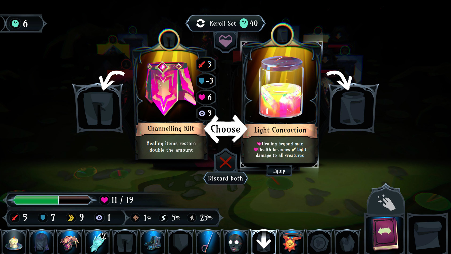 Ring of Pain screenshot