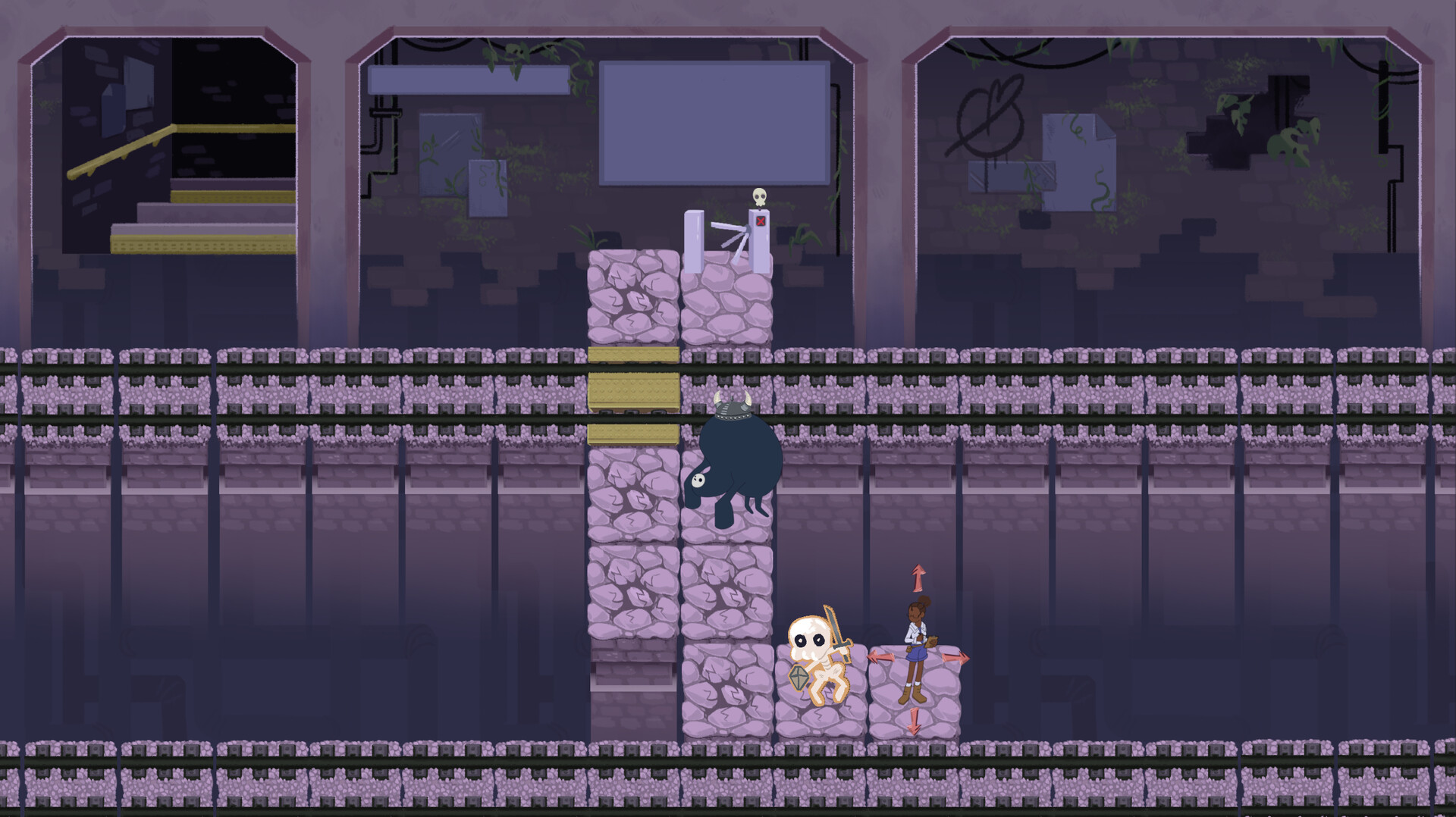 Party Management screenshot