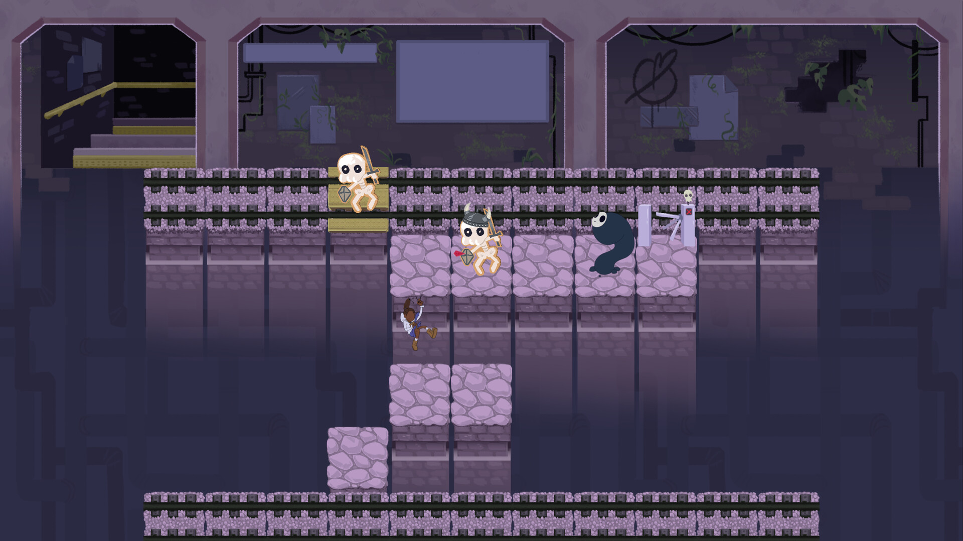 Party Management screenshot