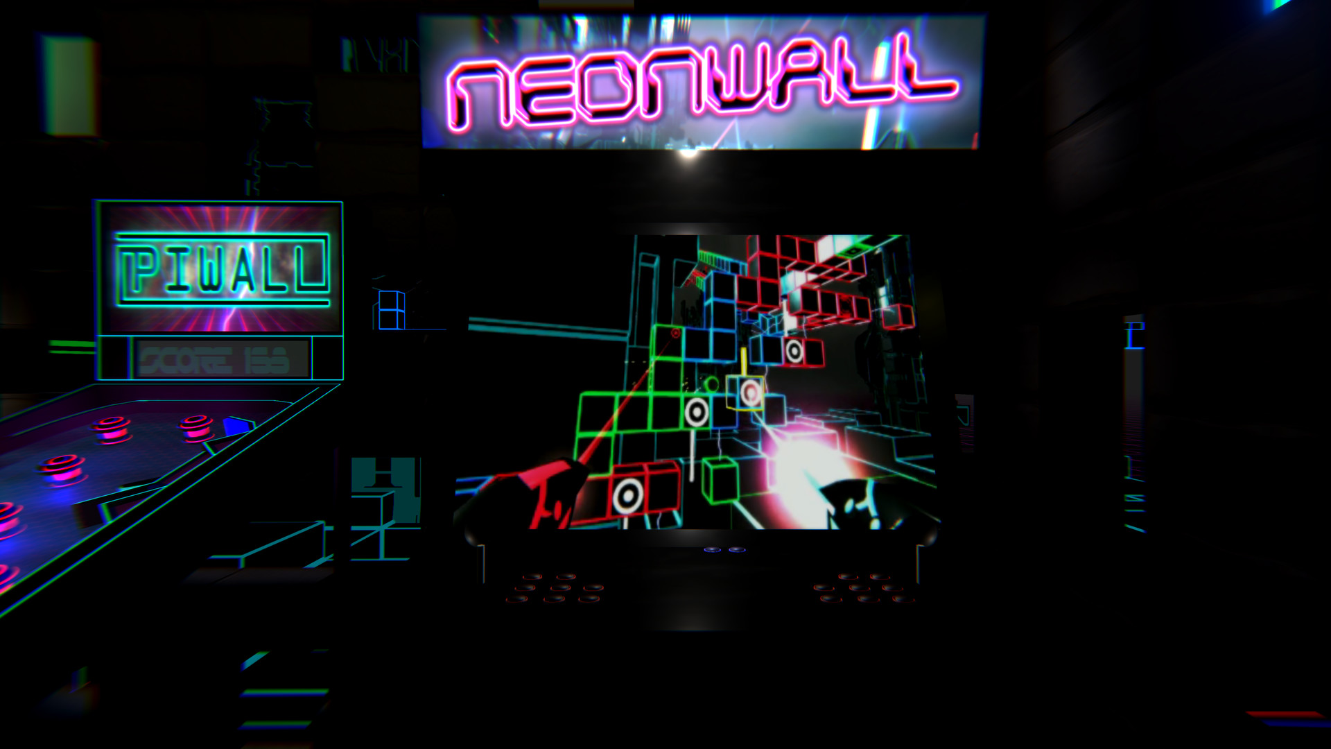 Piwall screenshot