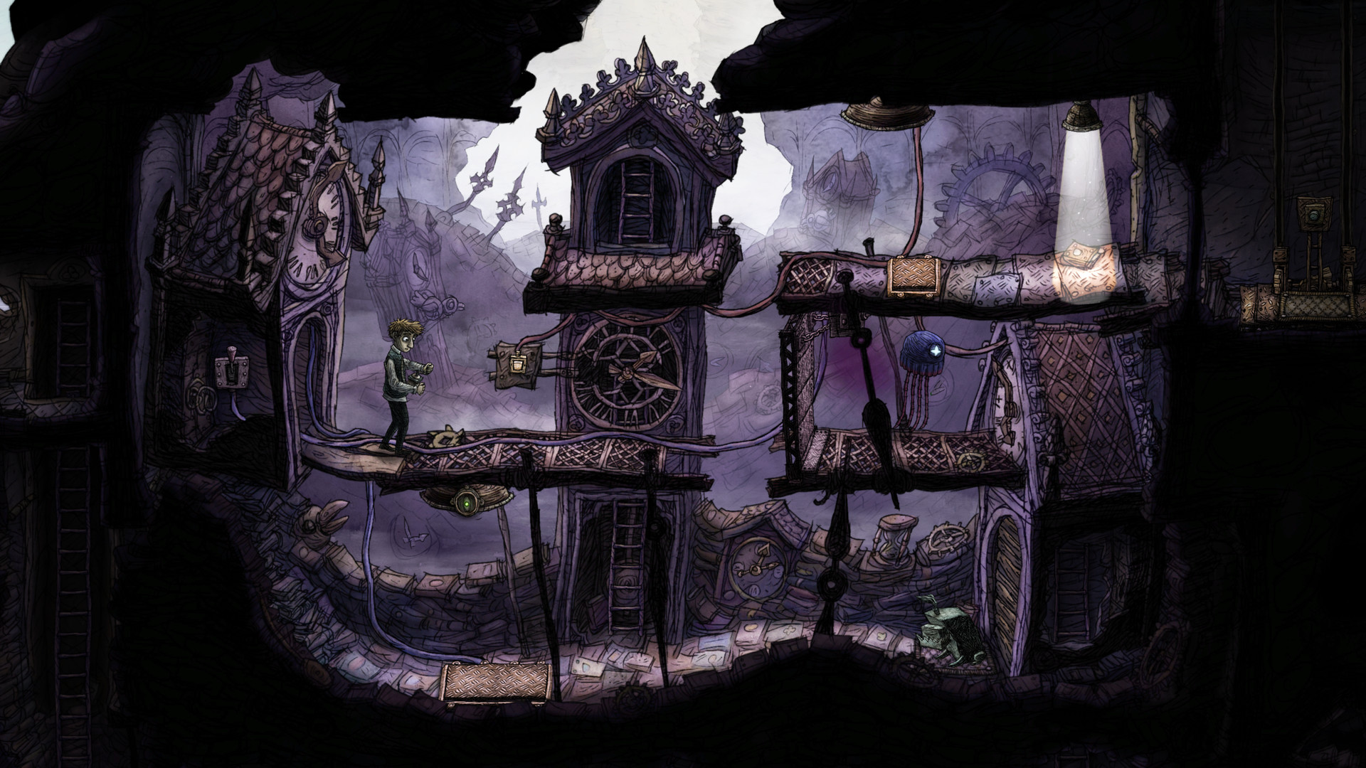 Creaks screenshot