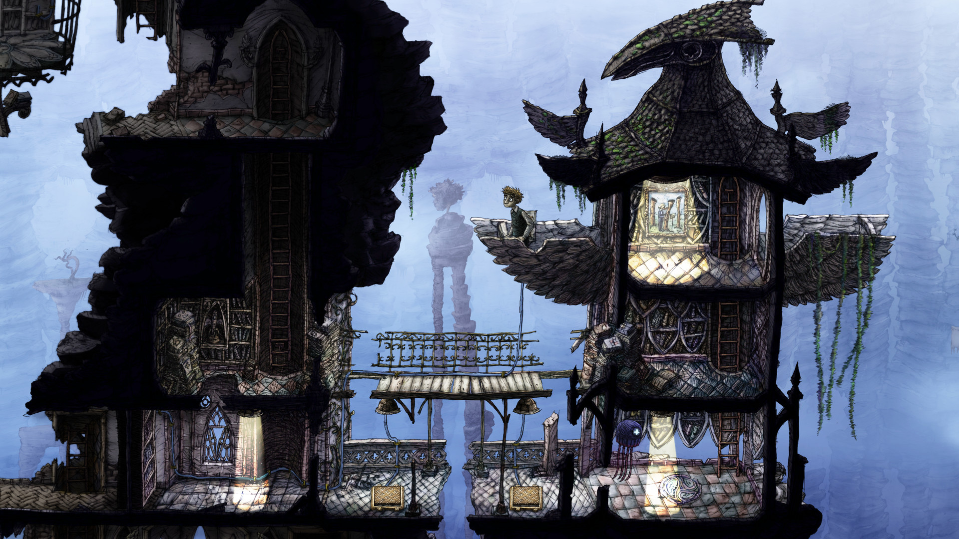 Creaks screenshot