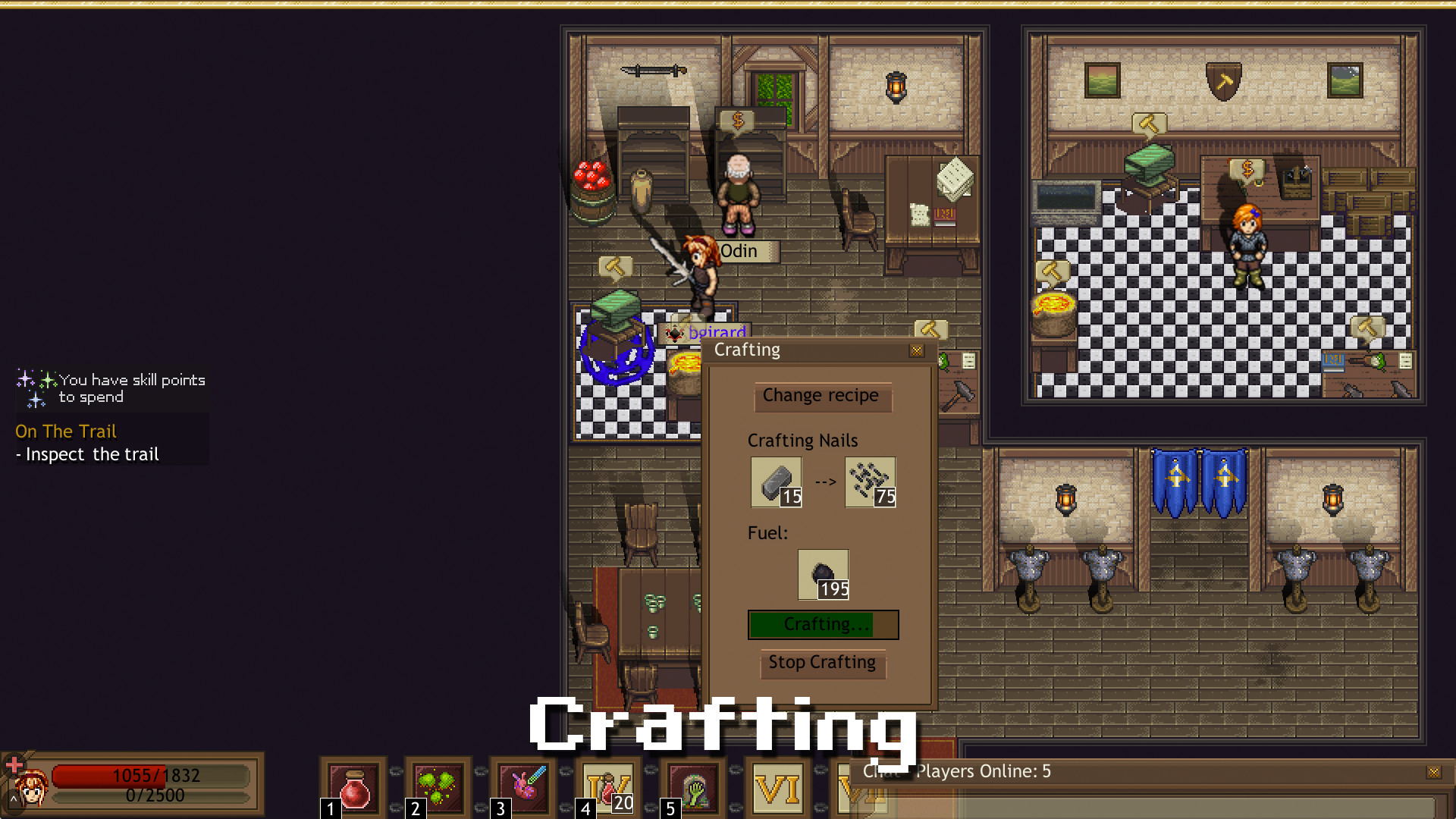Fantasy Tales Online screenshot