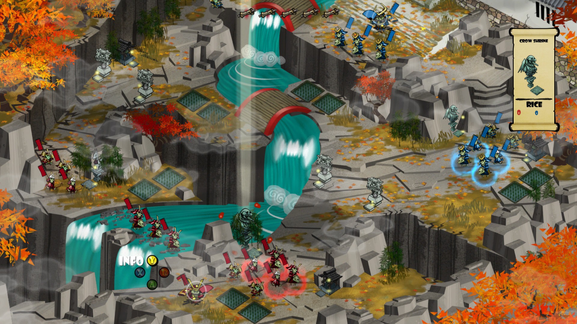 Skulls of the Shogun screenshot