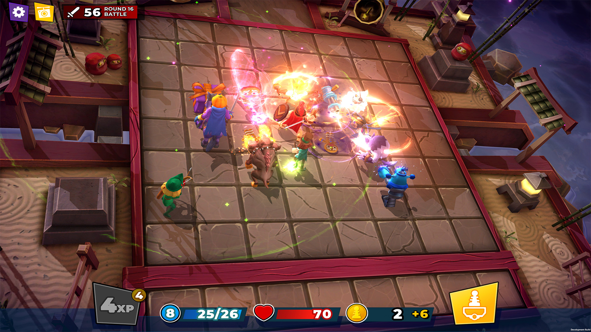 Chaos Combat Chess screenshot