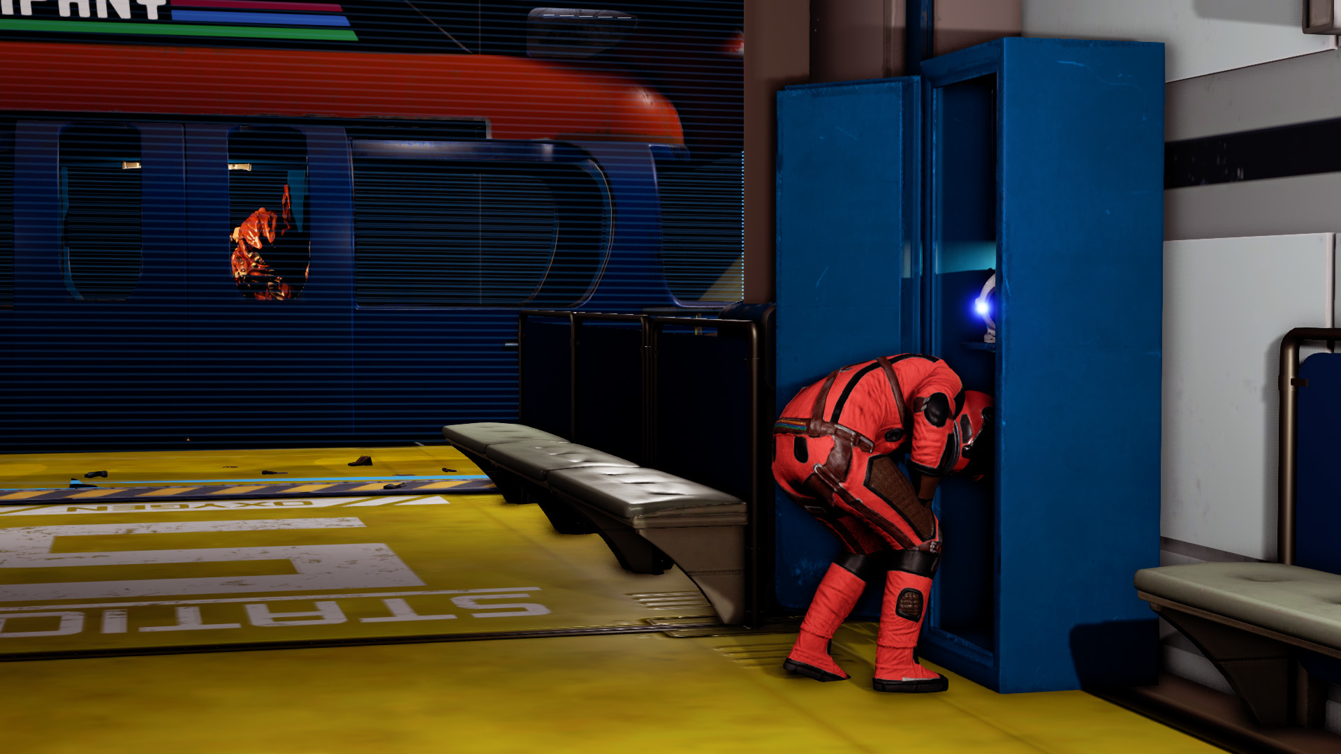 Unfortunate Spacemen screenshot