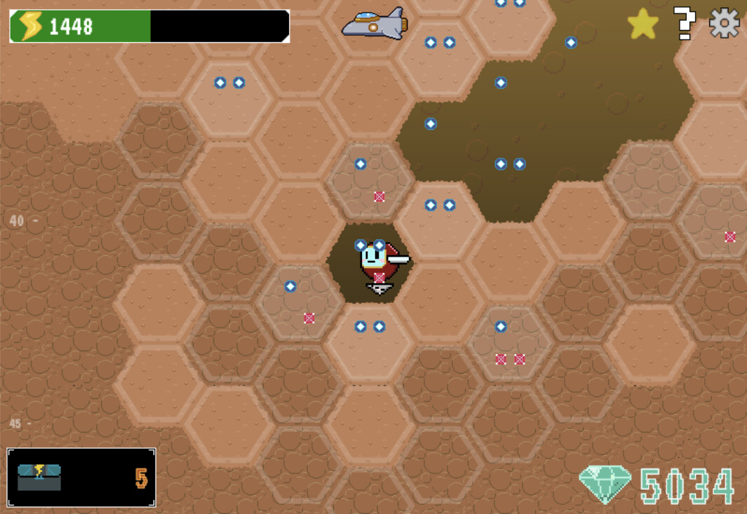 Gem Blast screenshot