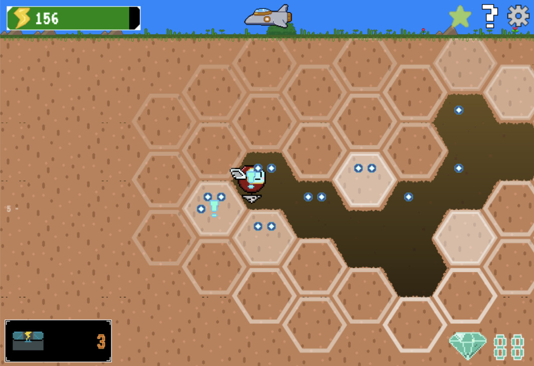 Gem Blast screenshot