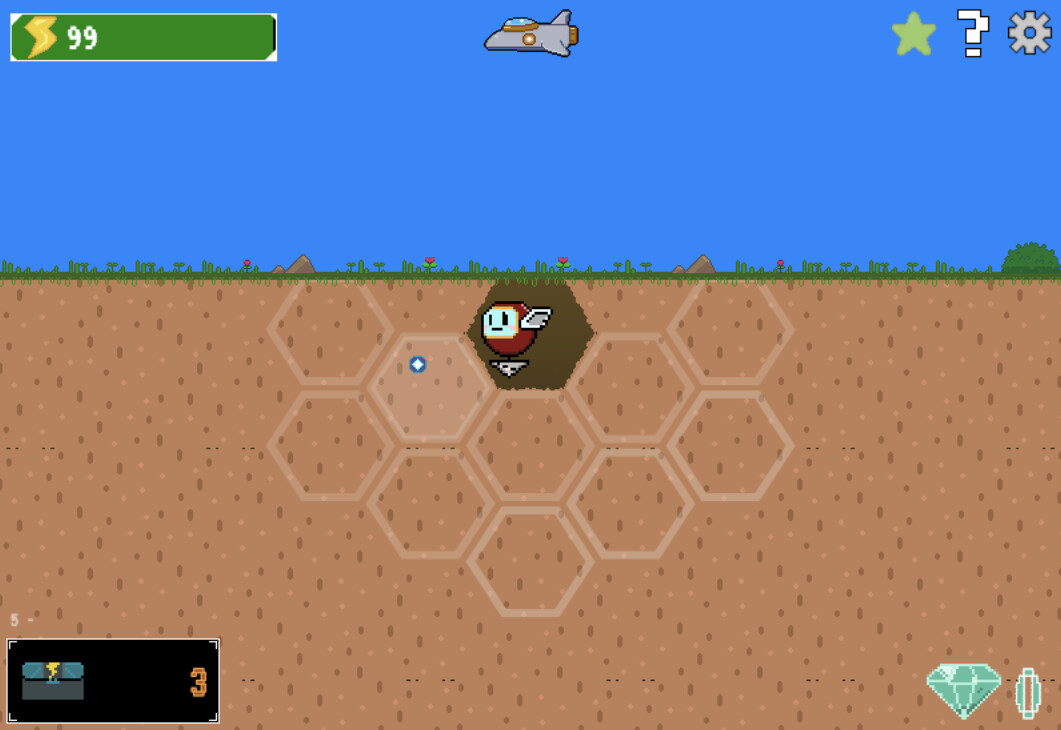 Gem Blast screenshot