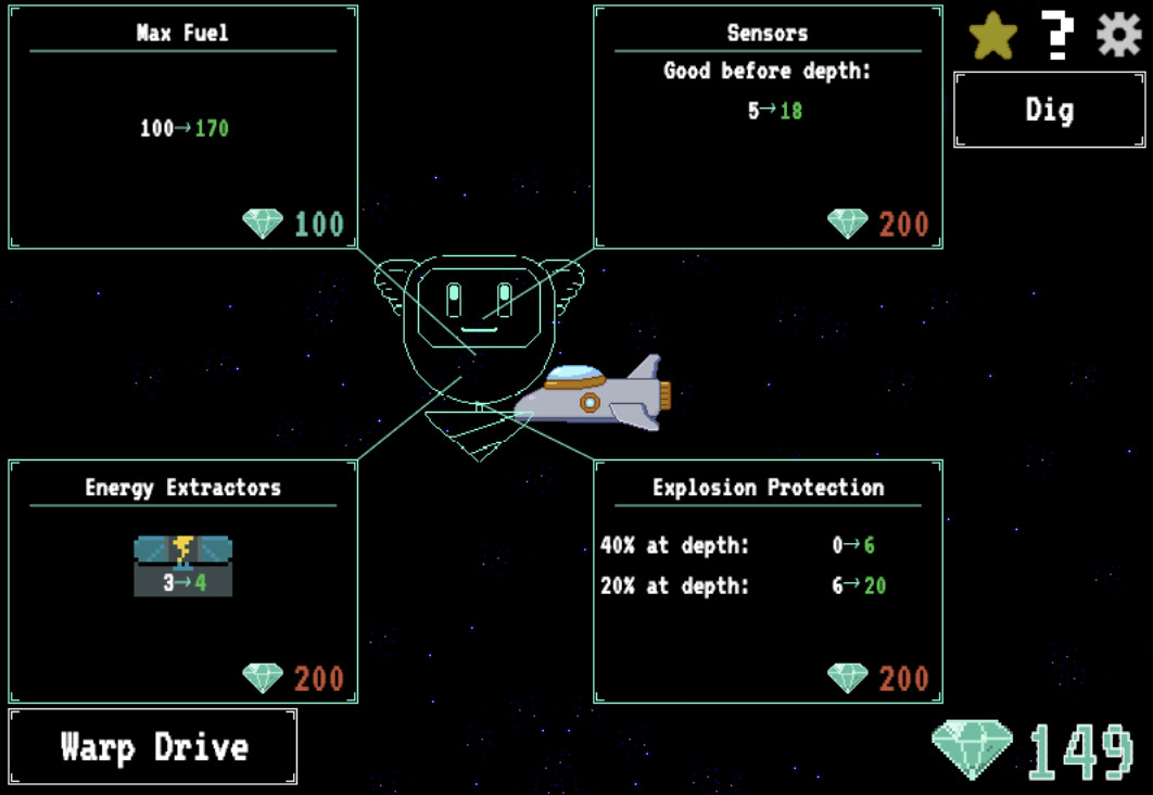 Gem Blast screenshot