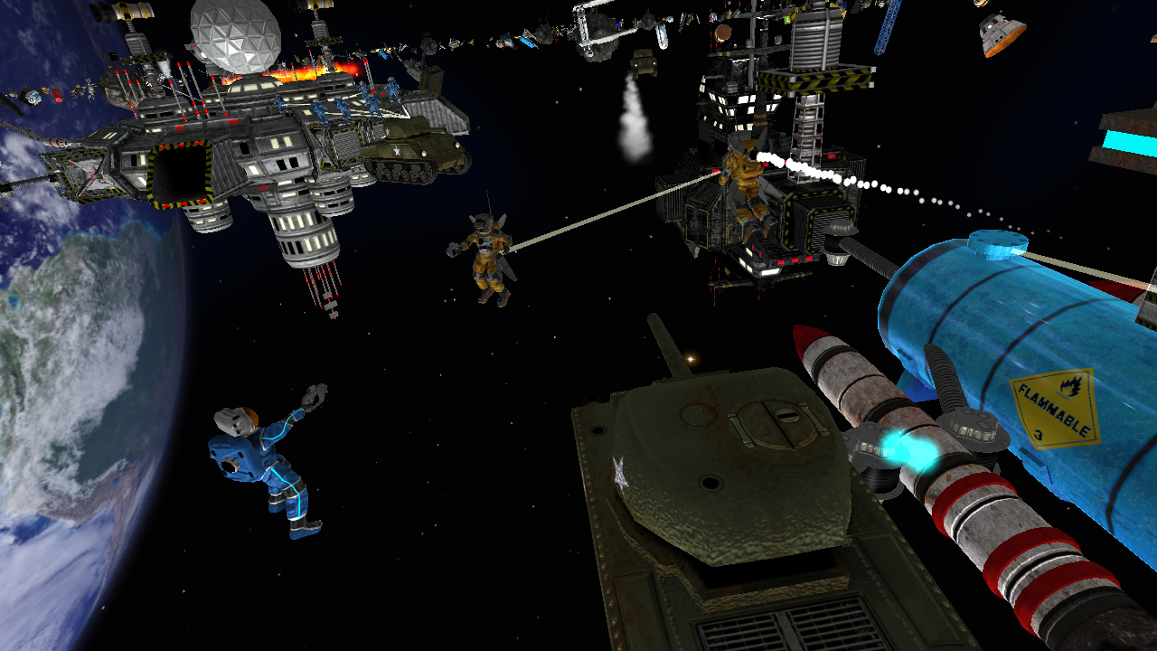 Habitat screenshot