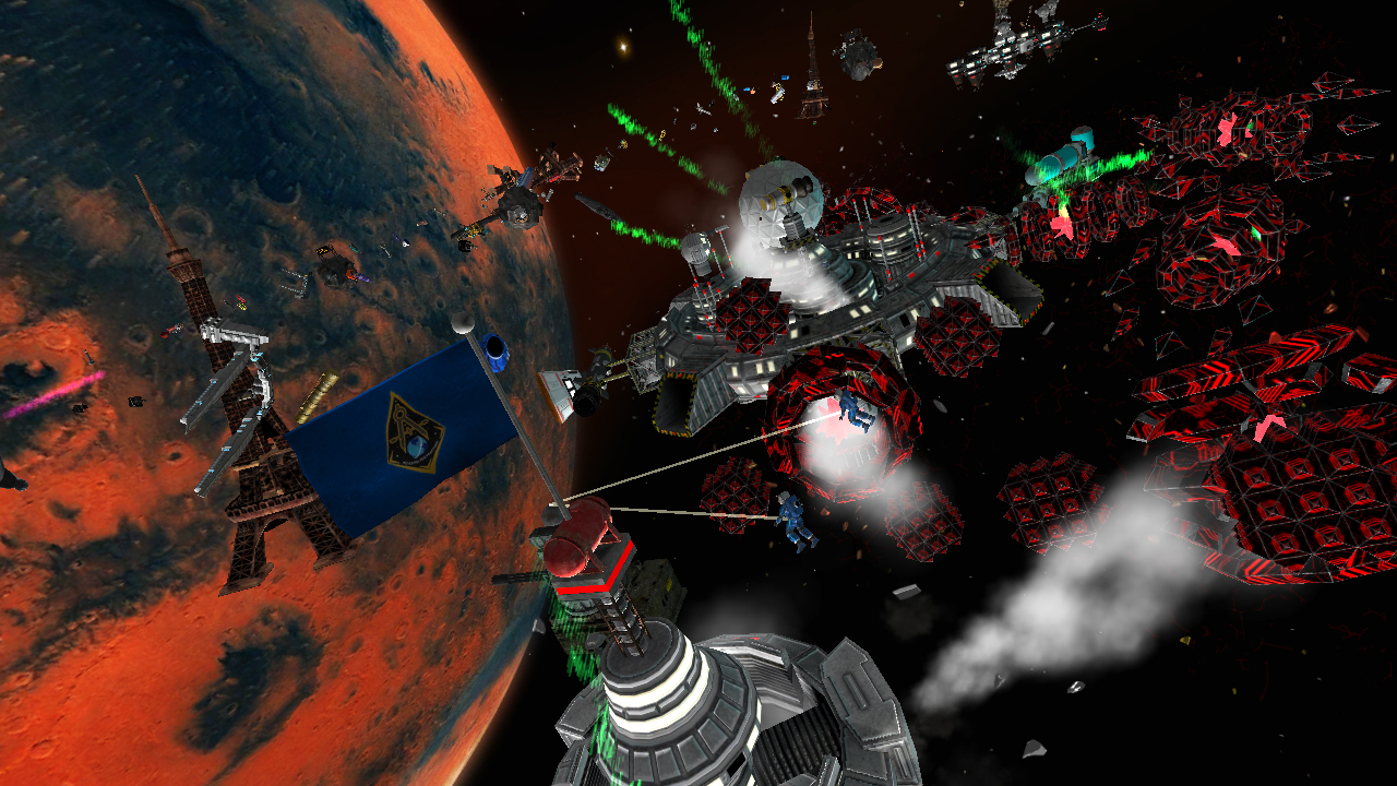 Habitat screenshot