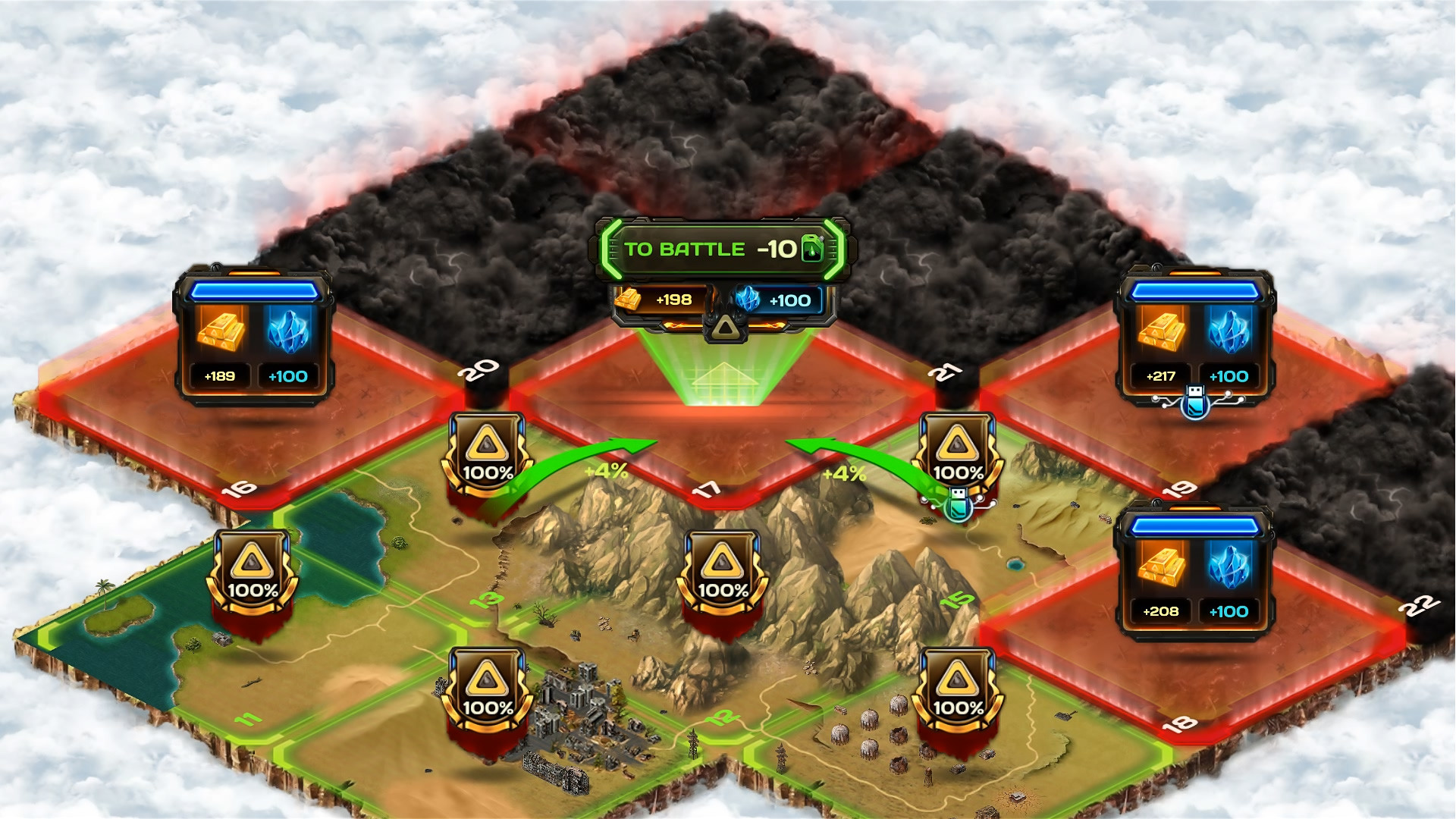 AOD: Art Of Defense screenshot