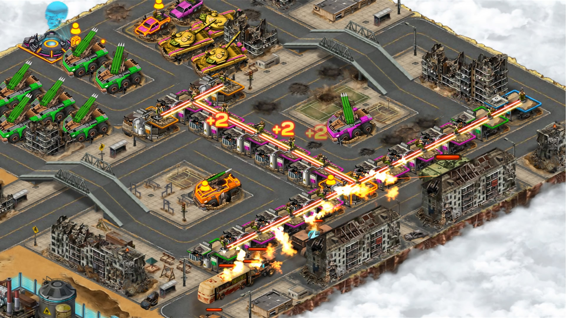 AOD: Art Of Defense screenshot