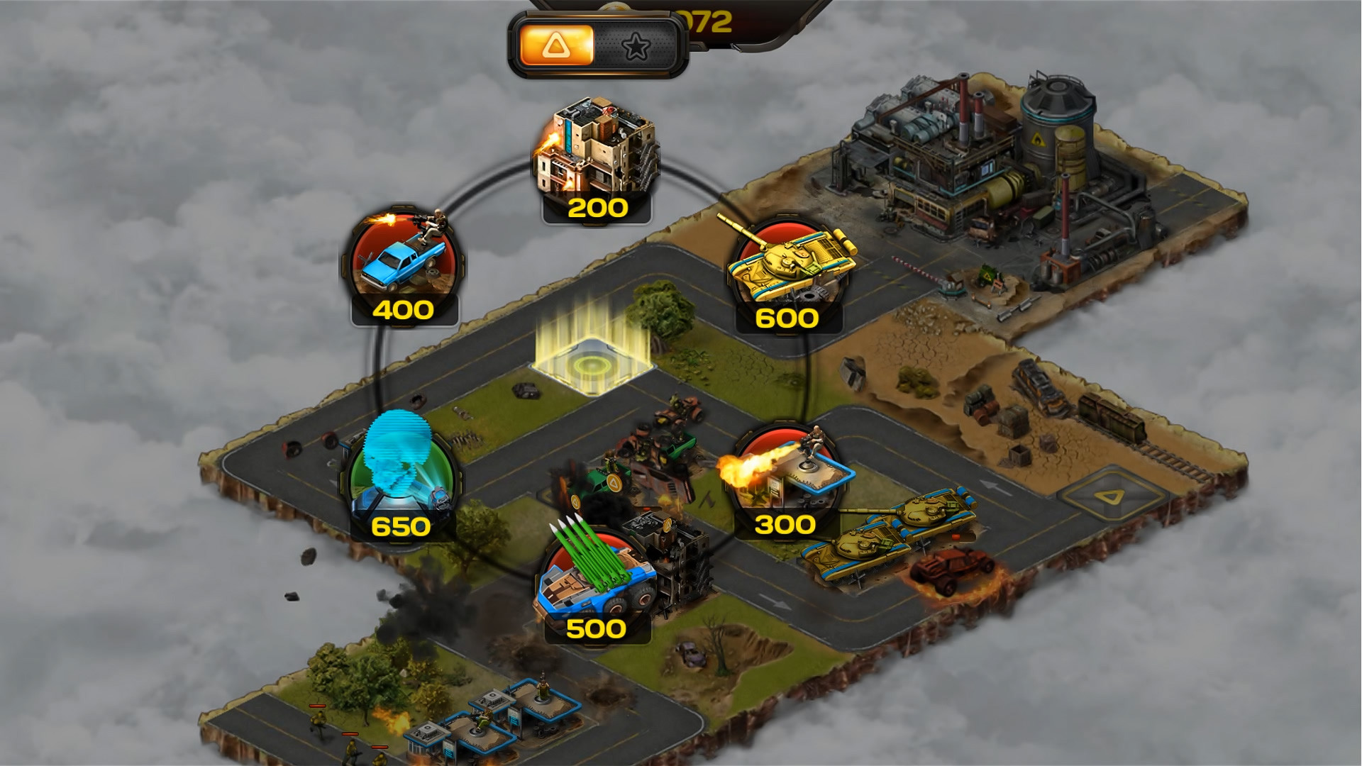 AOD: Art Of Defense screenshot