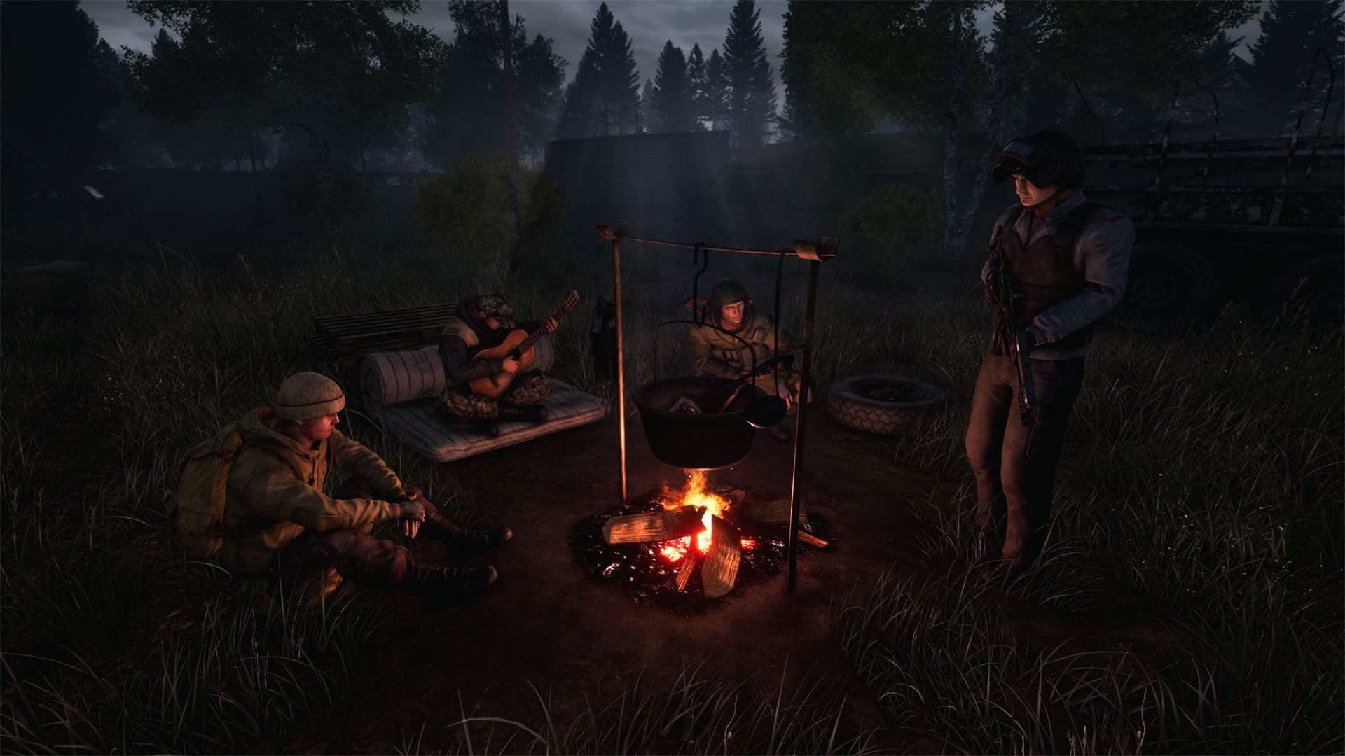 Next Day: Survival screenshot