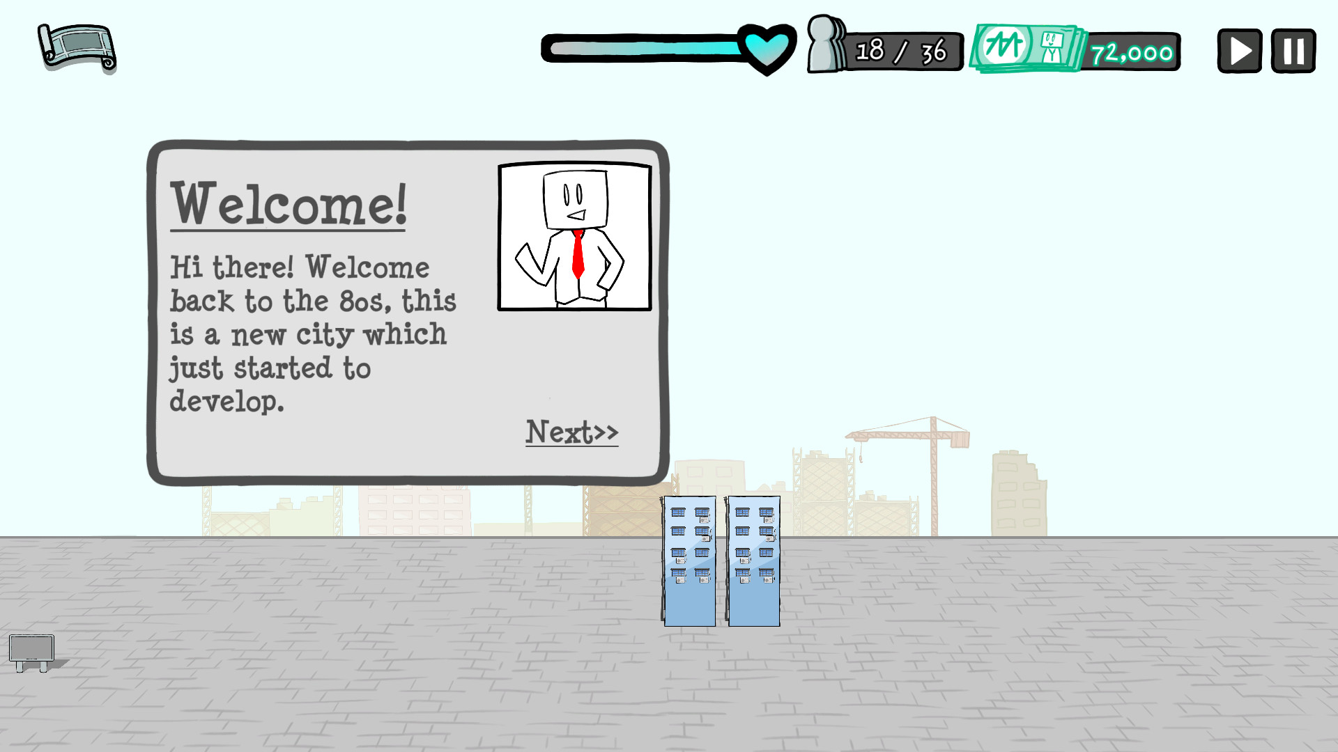 1980 screenshot