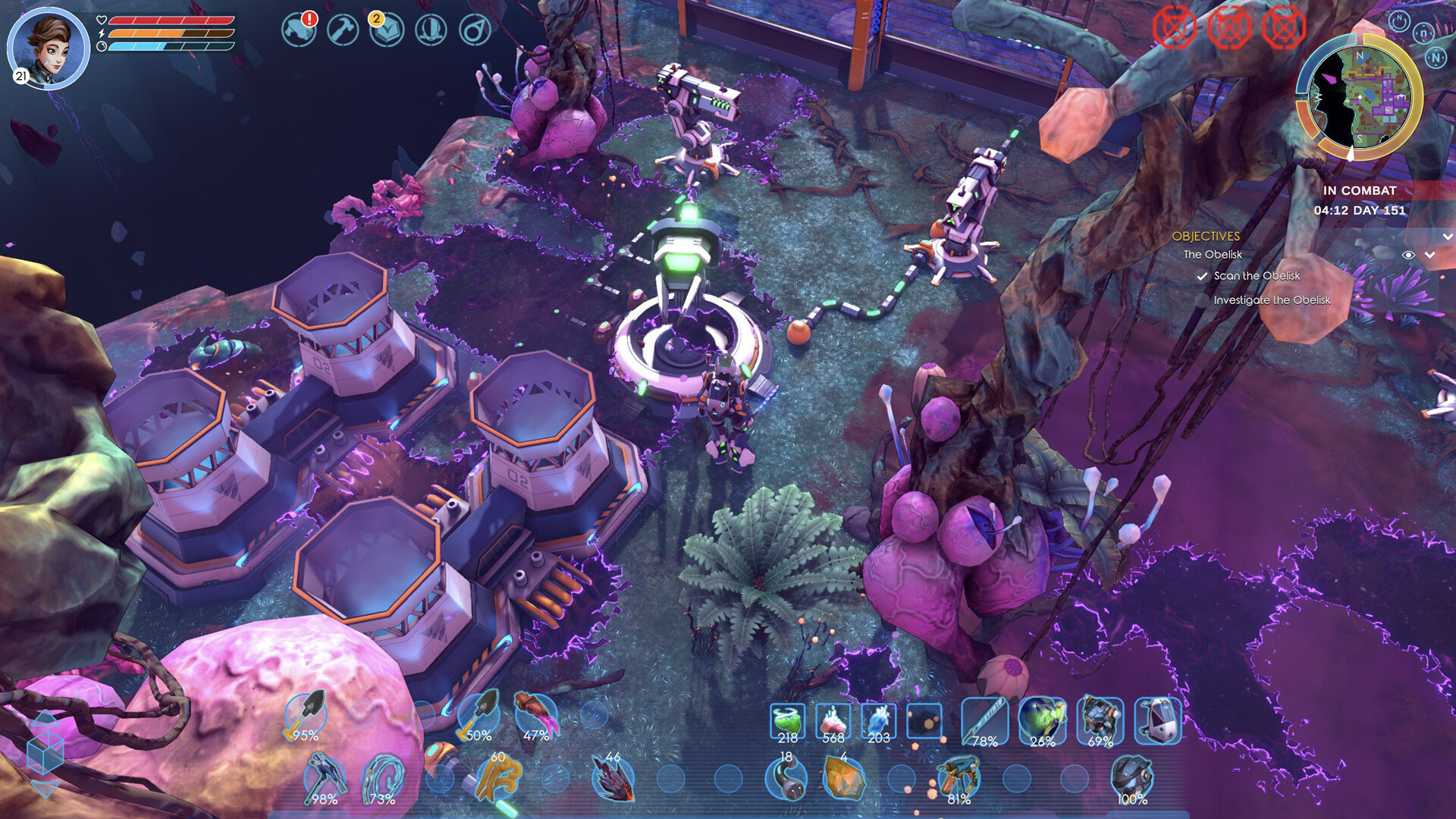 Beyond Contact screenshot