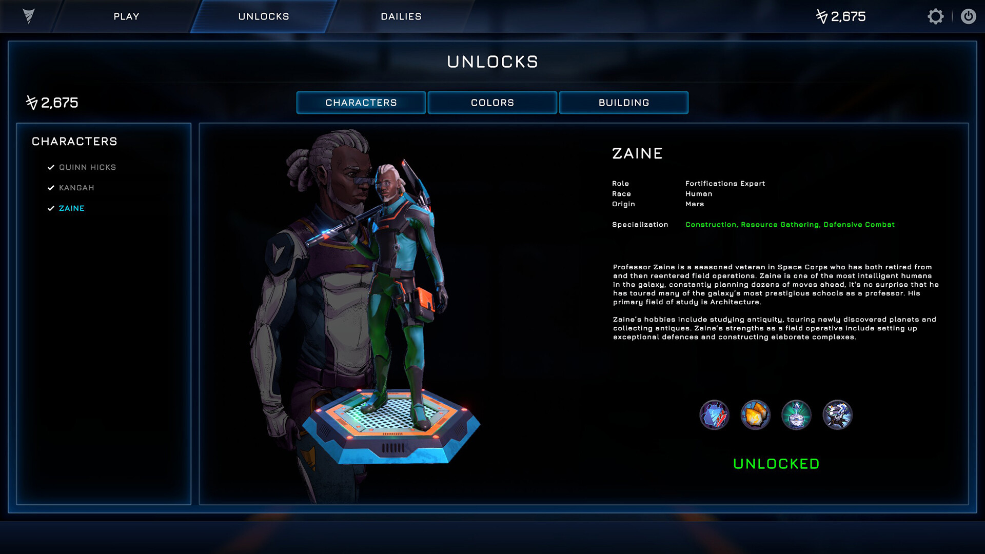 Beyond Contact screenshot