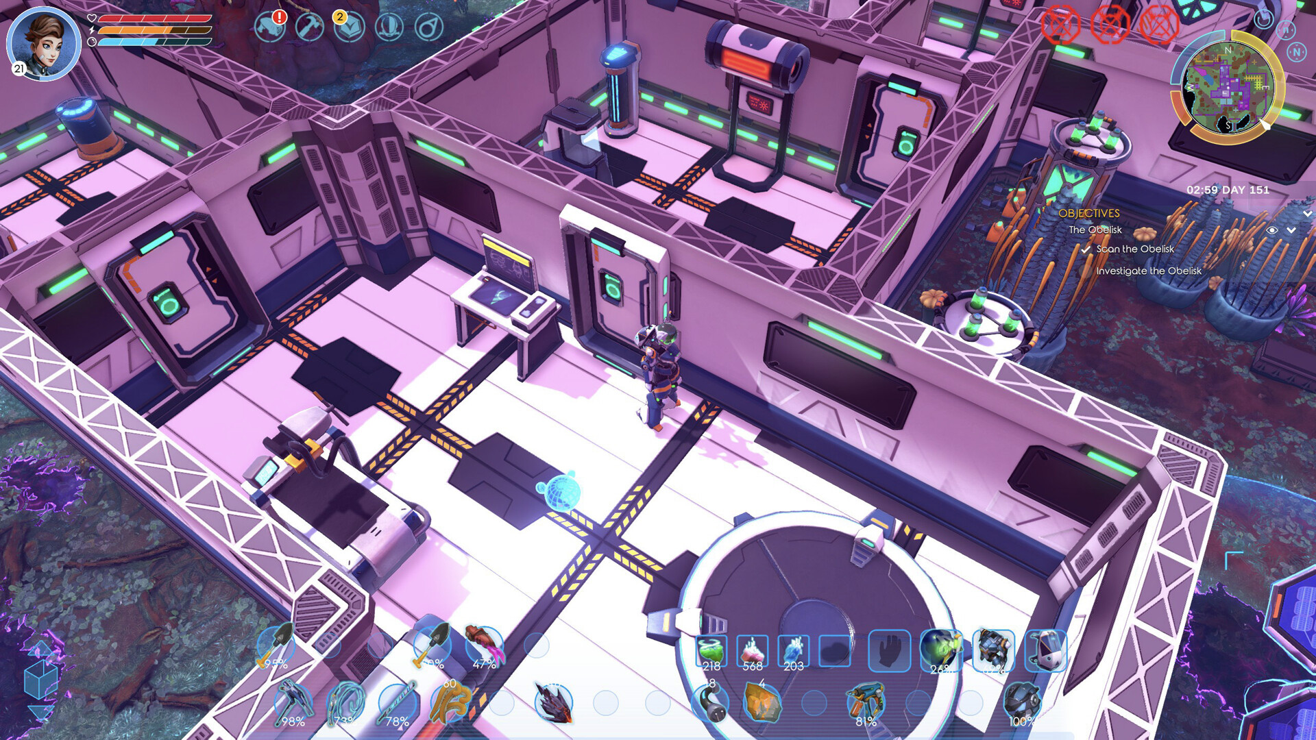 Beyond Contact screenshot