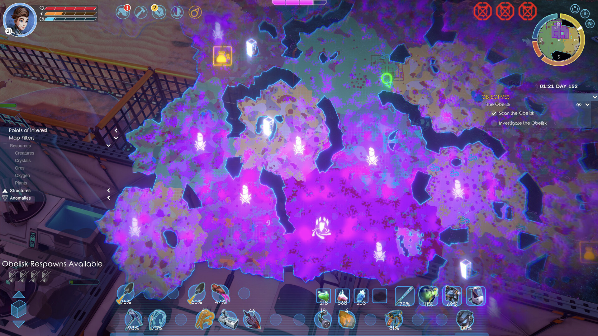 Beyond Contact screenshot