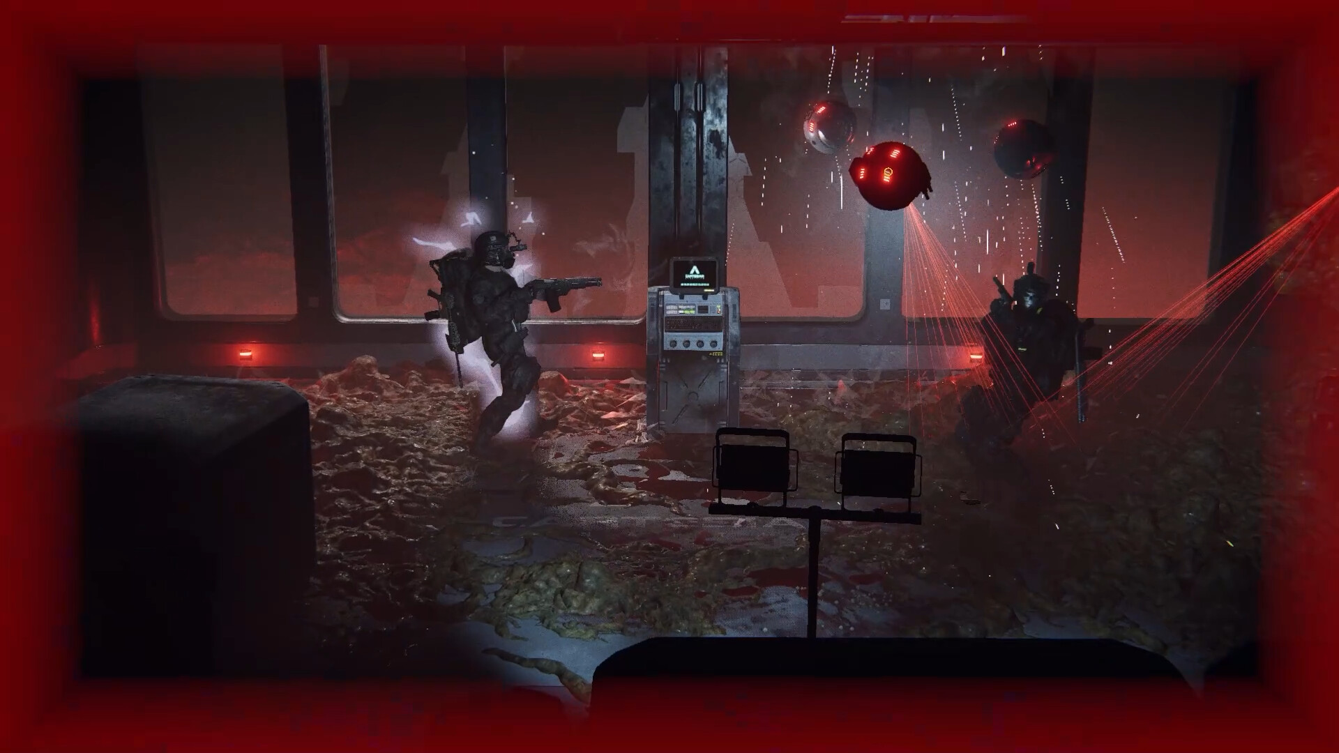 OZARK screenshot