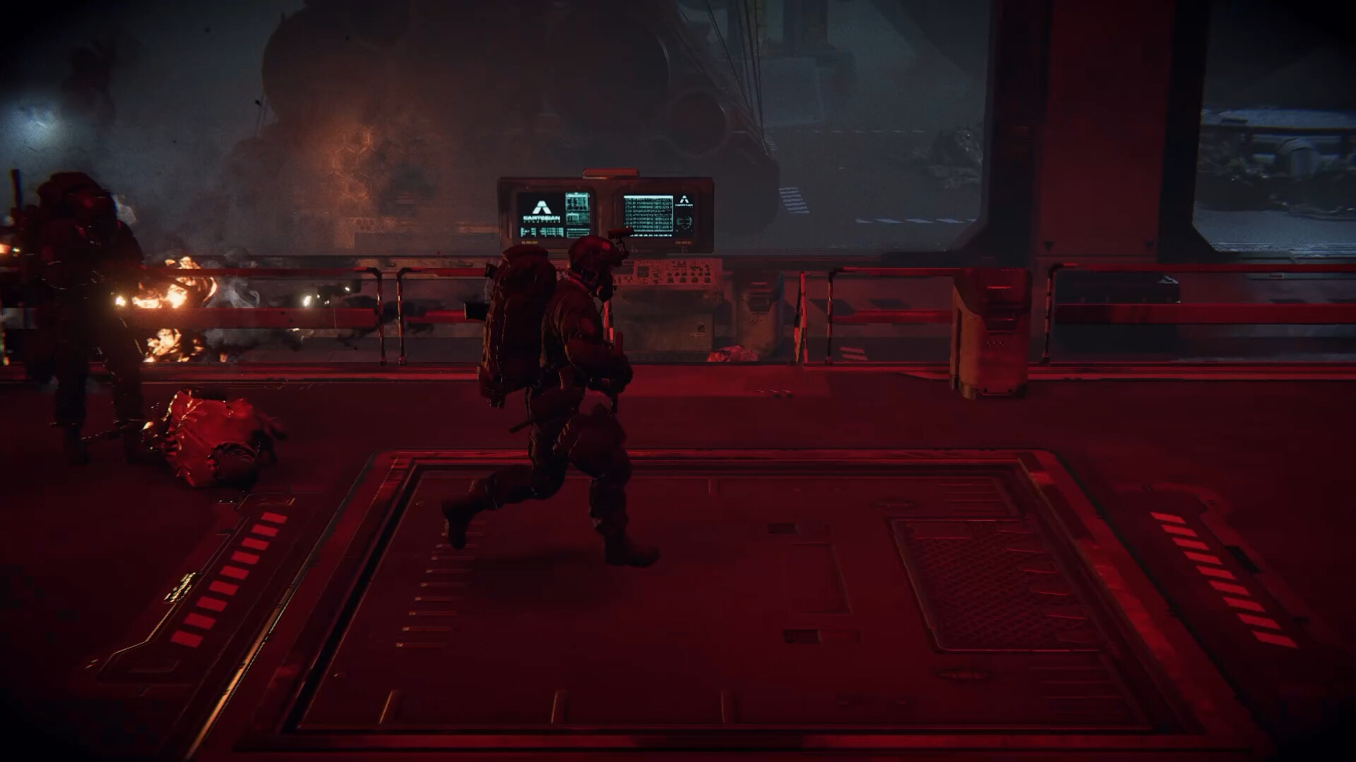 OZARK screenshot