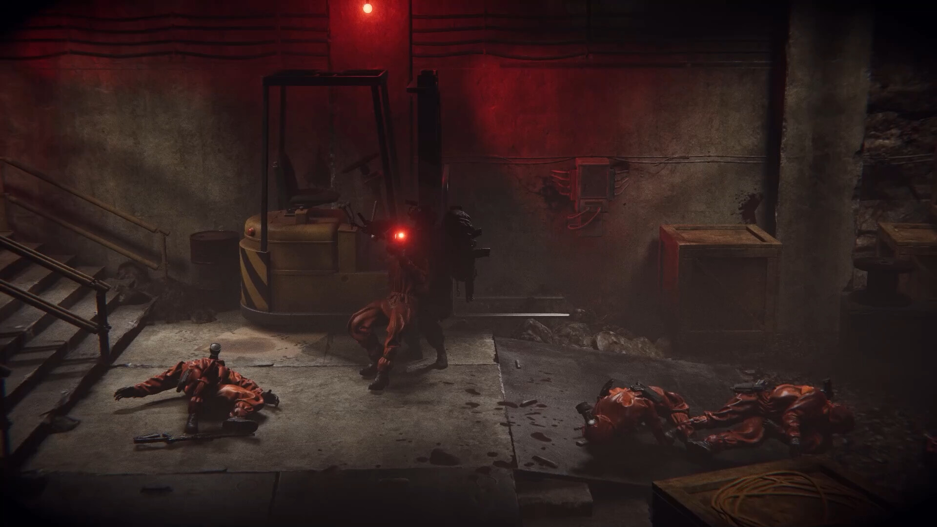 OZARK screenshot