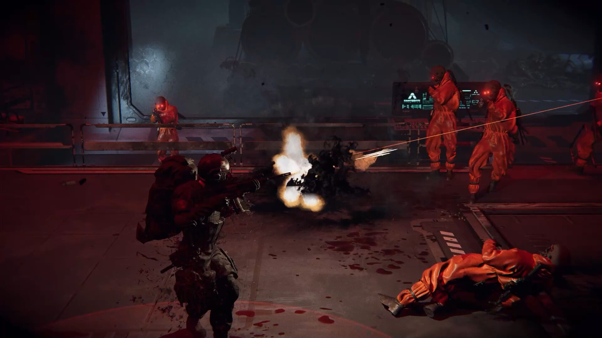 OZARK screenshot