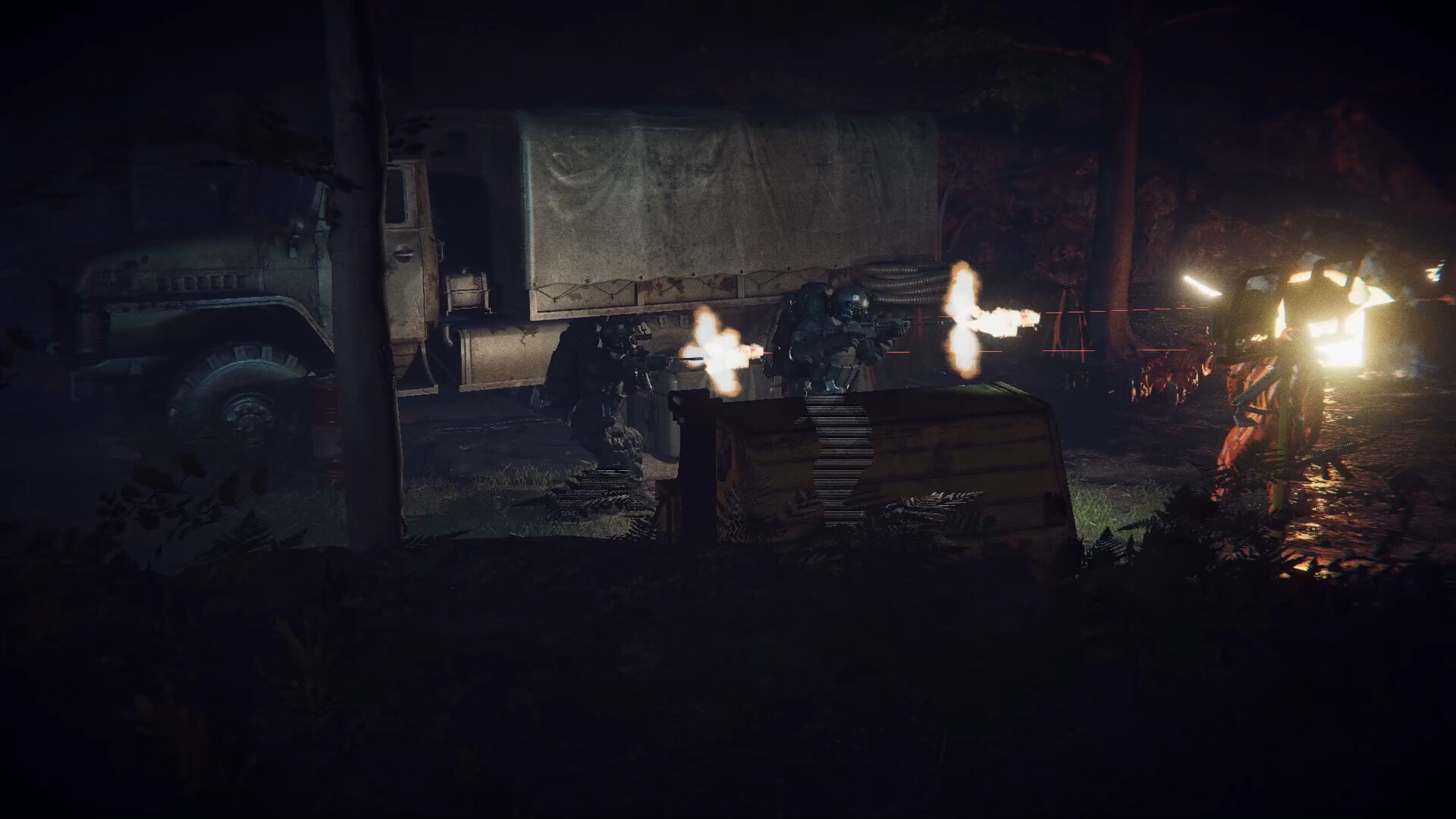 OZARK screenshot
