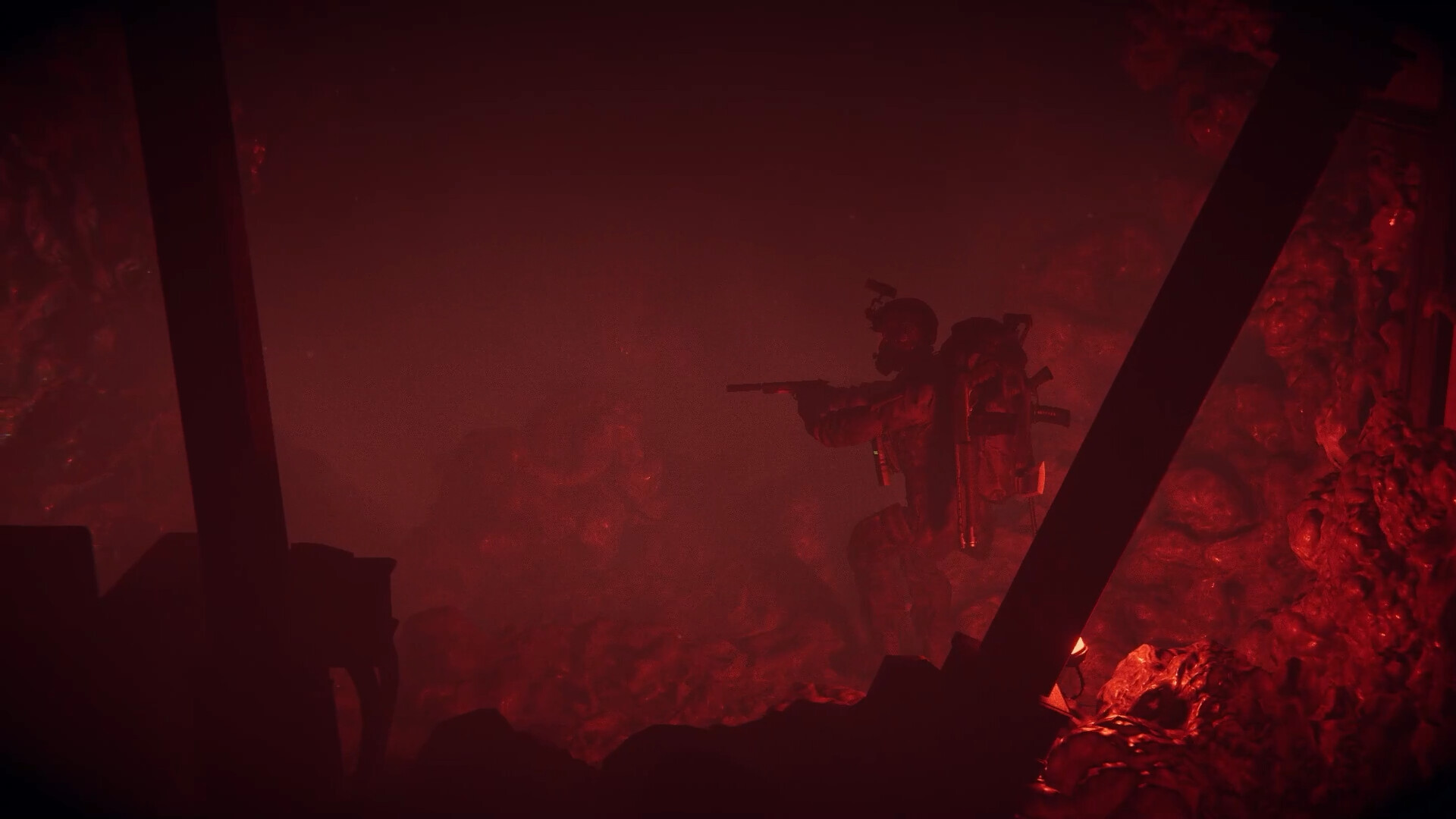 OZARK screenshot
