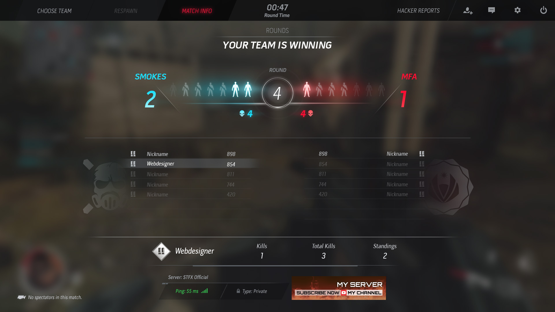 Ballistic Overkill screenshot