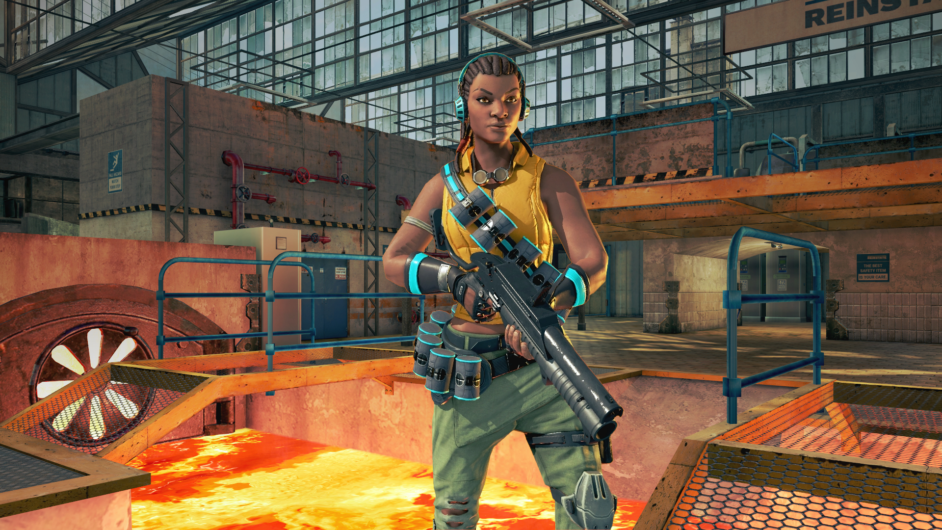 Ballistic Overkill screenshot