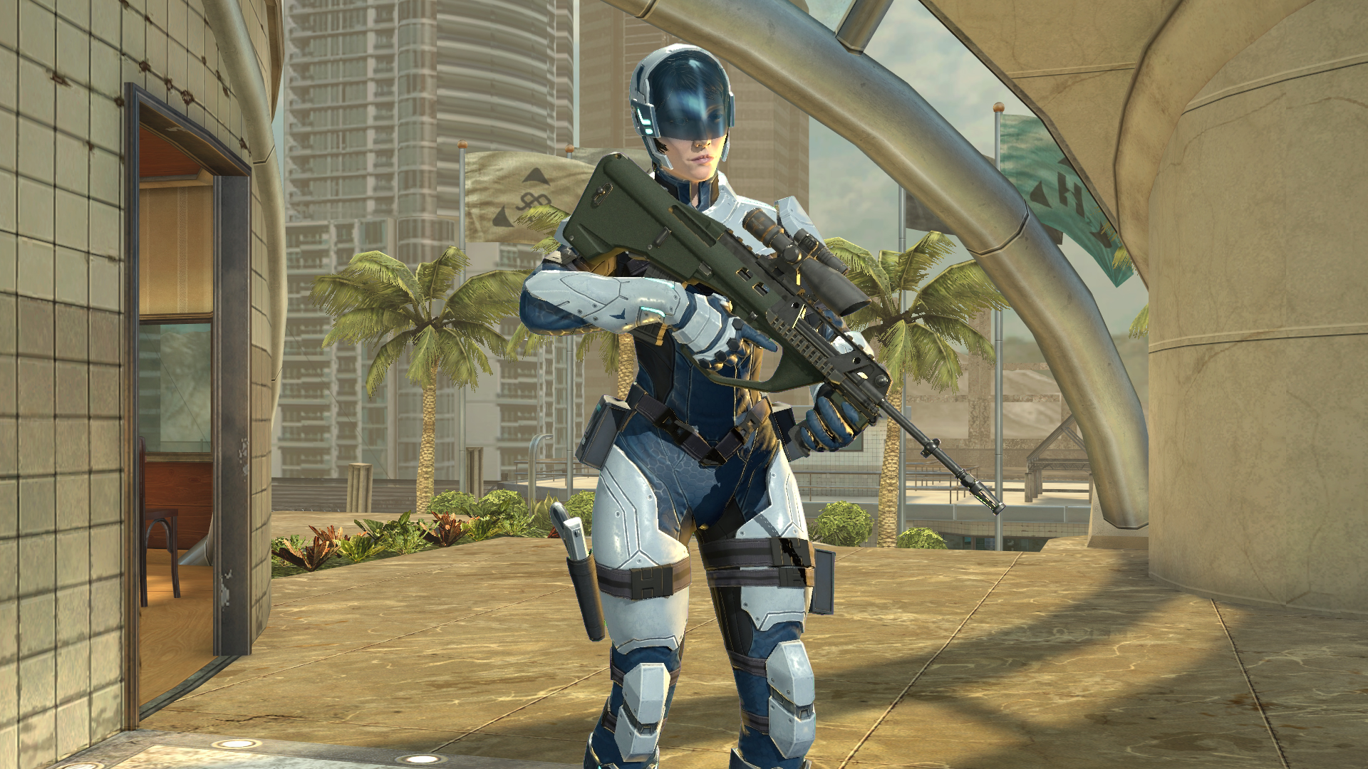 Ballistic Overkill screenshot