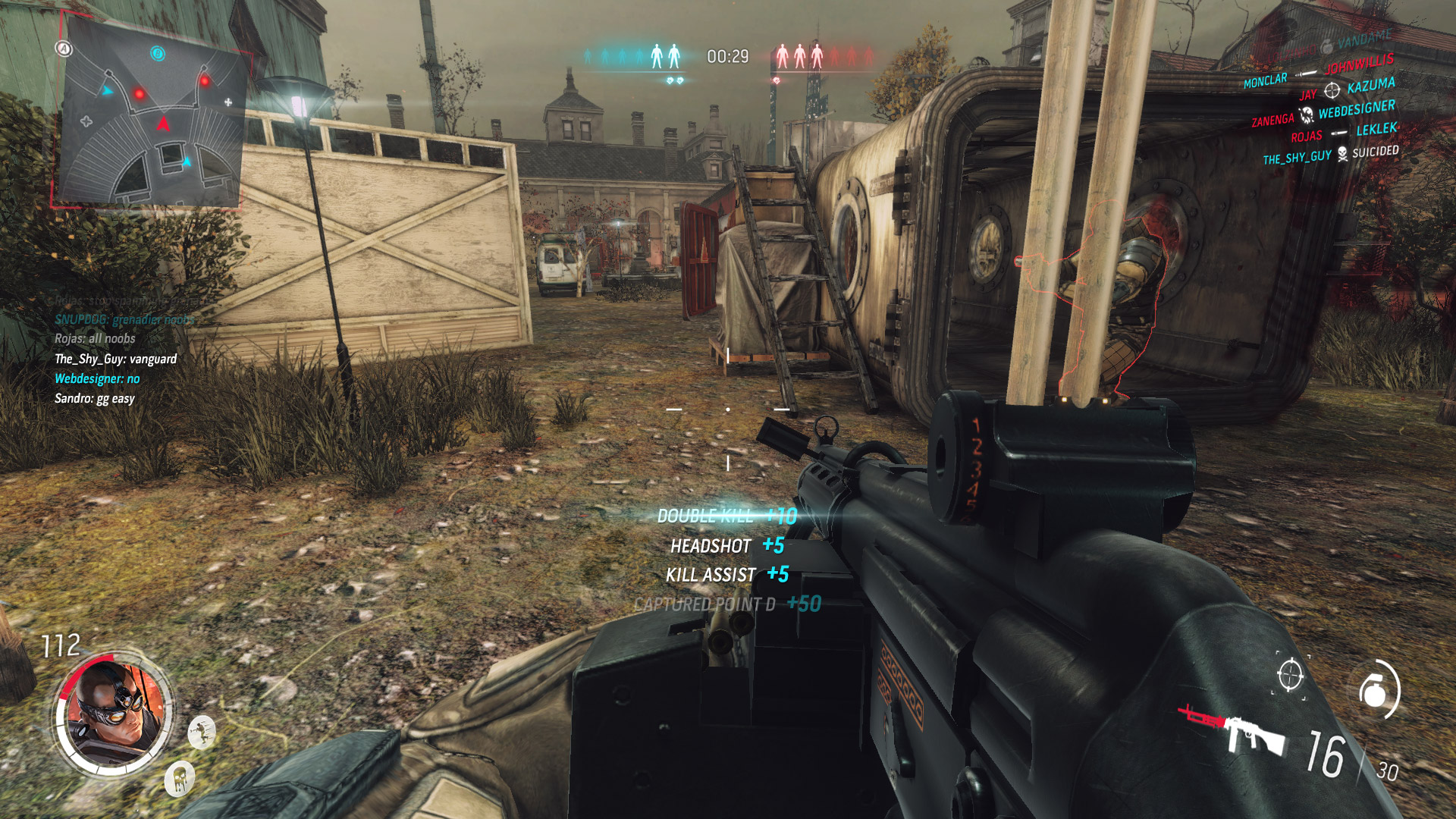 Ballistic Overkill screenshot