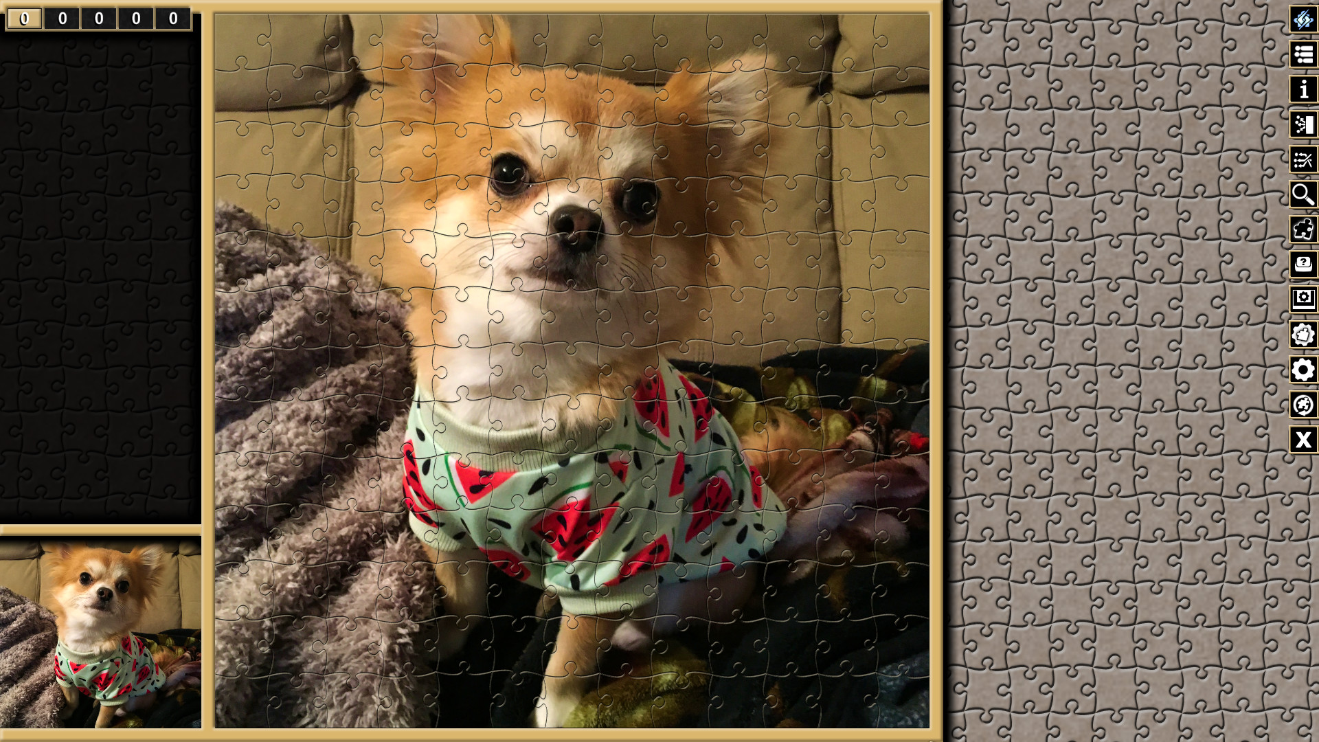 Pixel Puzzles Traditional Jigsaw Puzzles screenshot